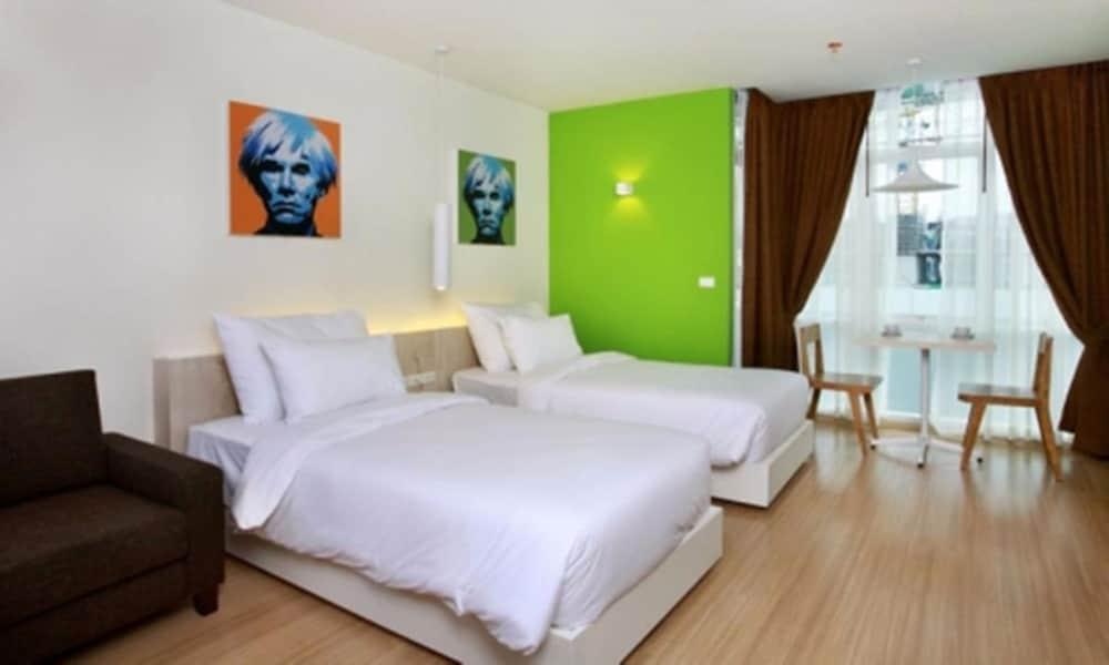 Brighton Hotell Bangkok