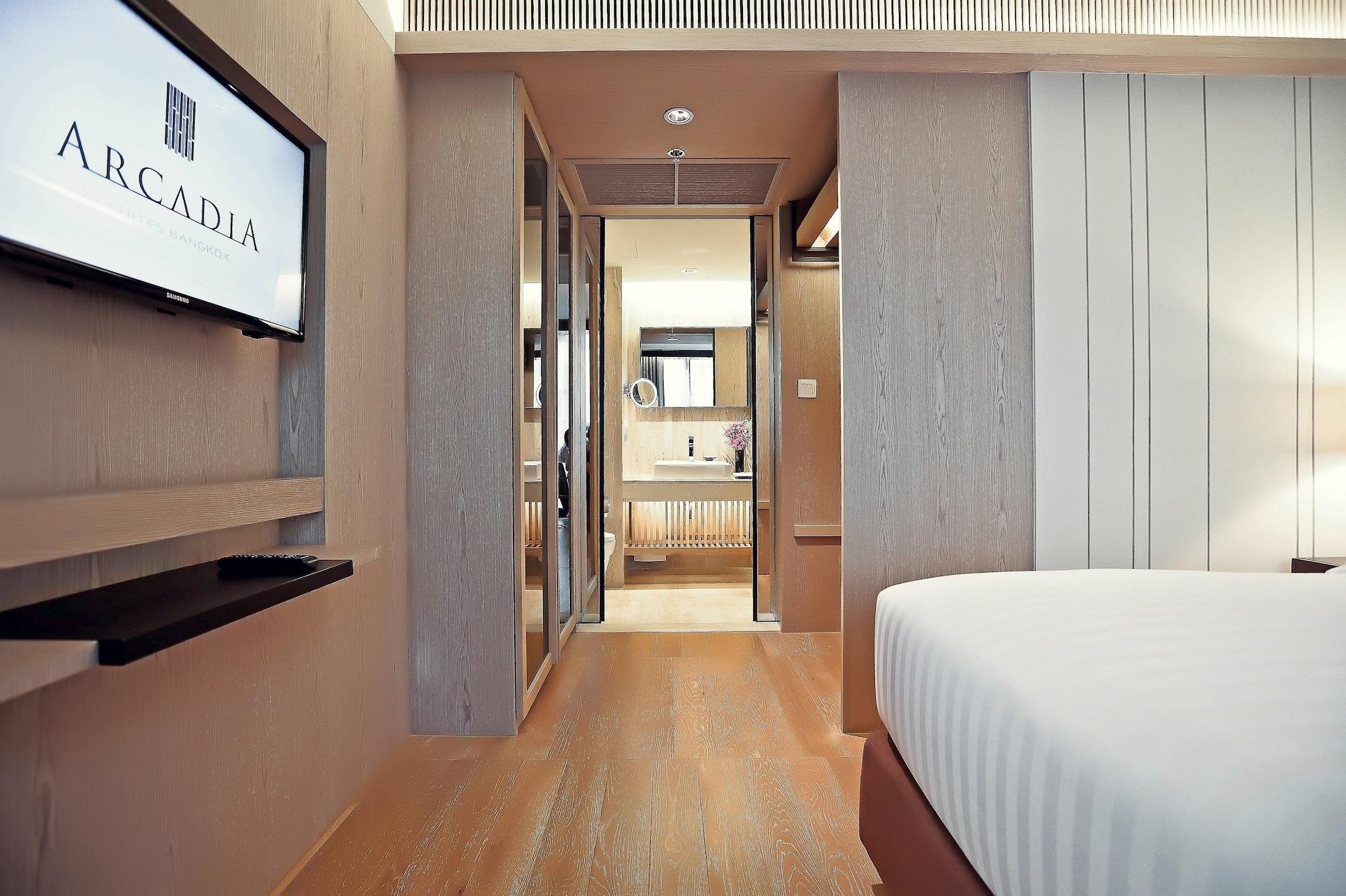 Hotel Arcadia