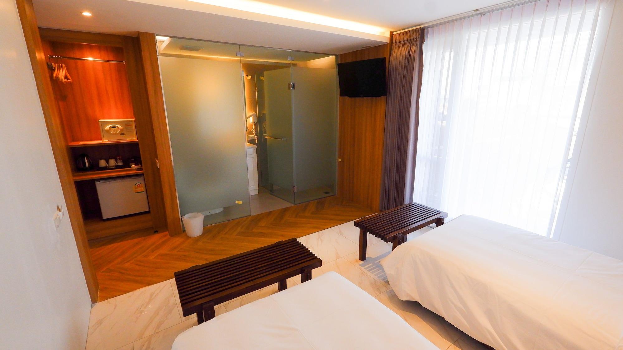 Pinnacle Dream 3* Bangkok