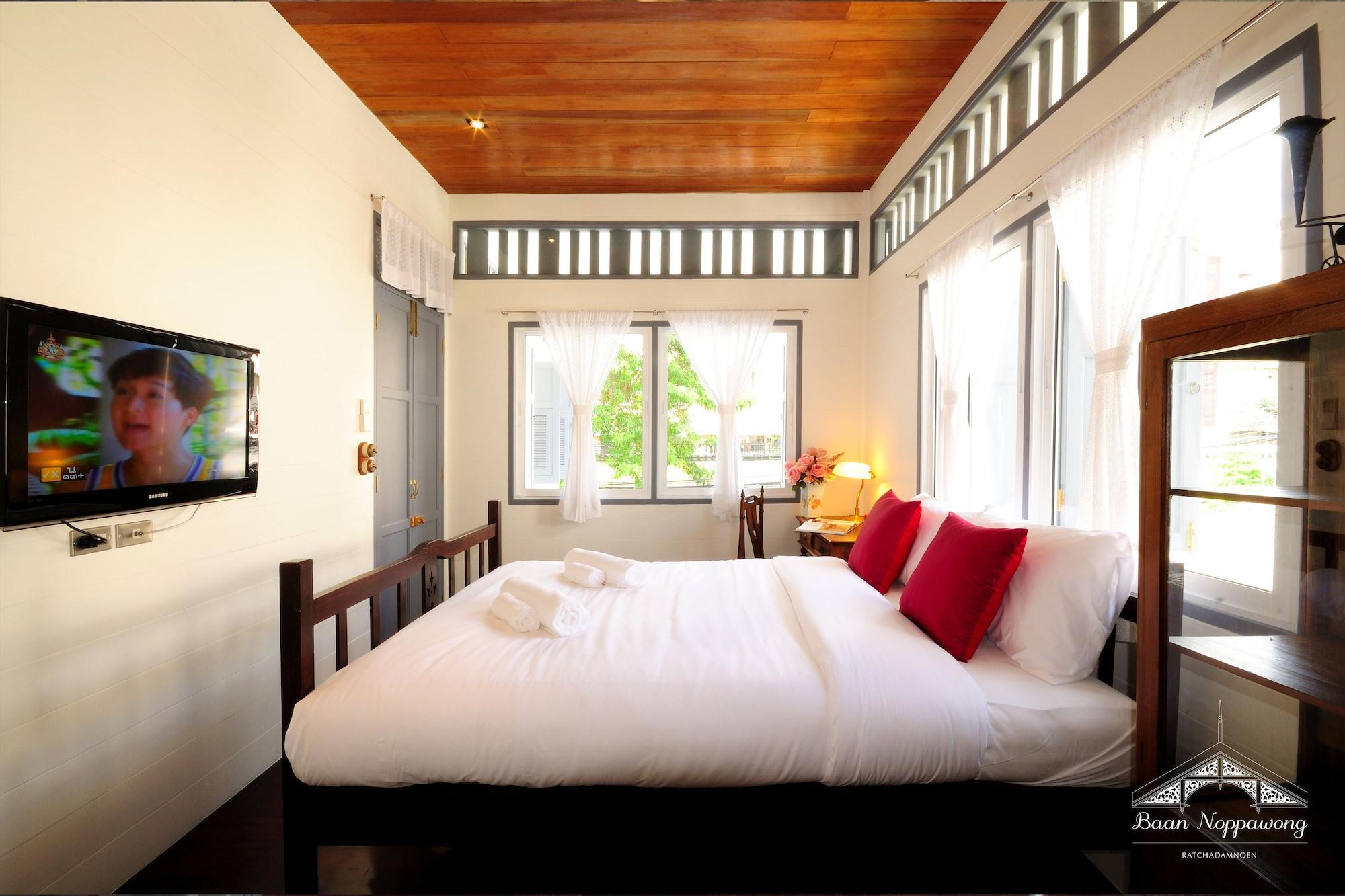 Hotel Baan Noppawong 3*