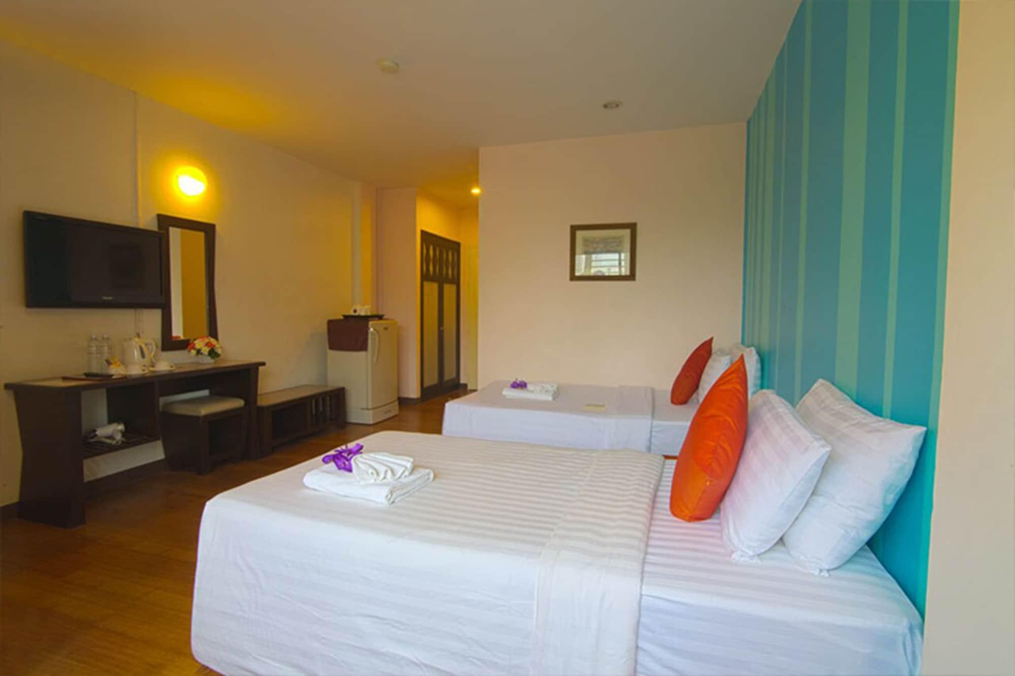 Woraburi Sukhumvit Hotel Banguecoque