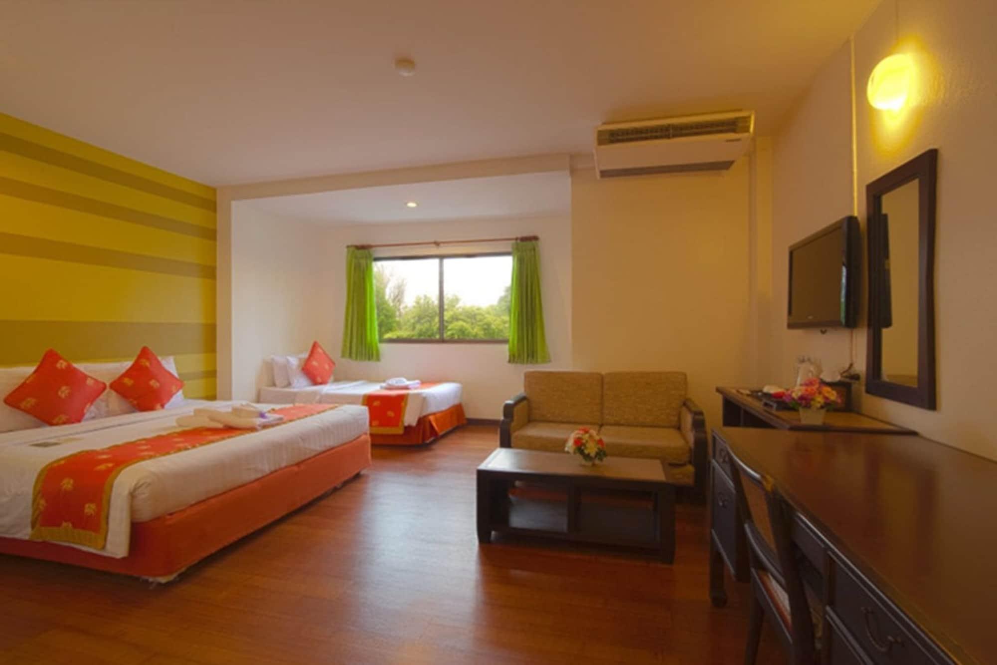 Woraburi Sukhumvit 3* Banguecoque