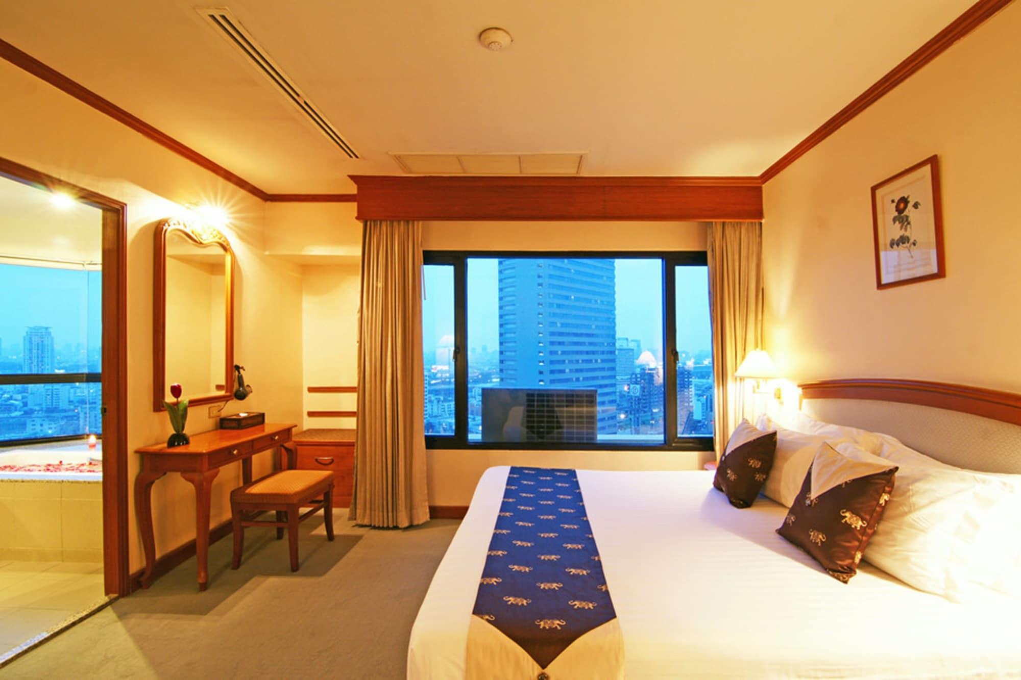 Hotell Grand Diamond Bangkok