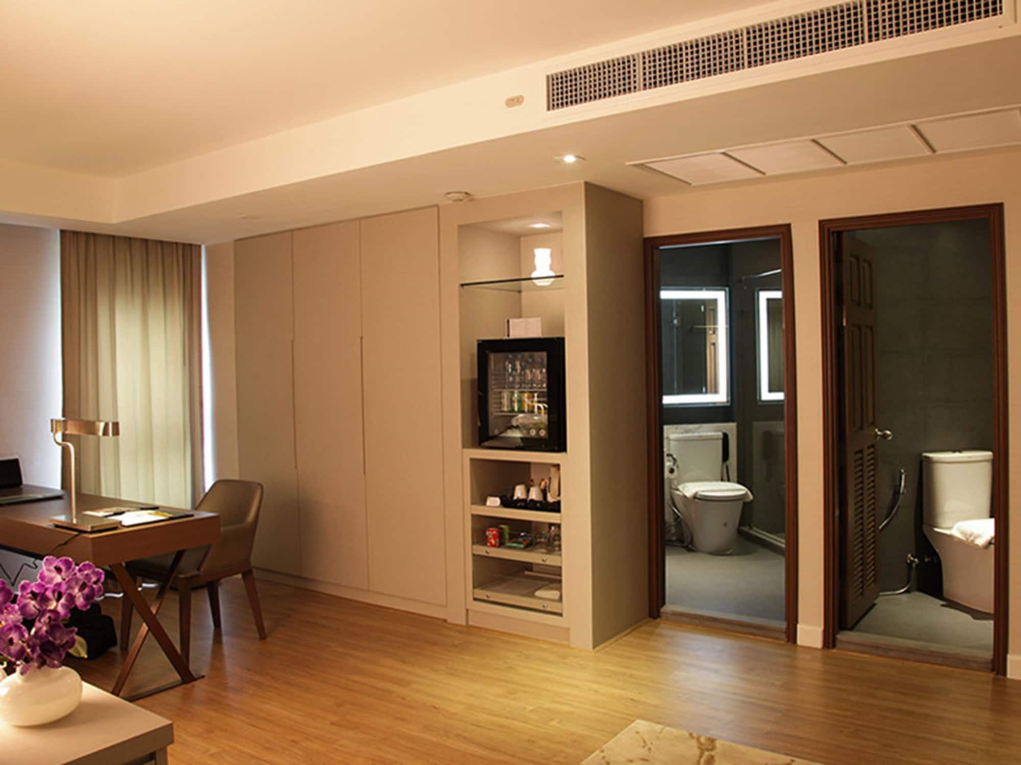 Hotell Grand Diamond Bangkok