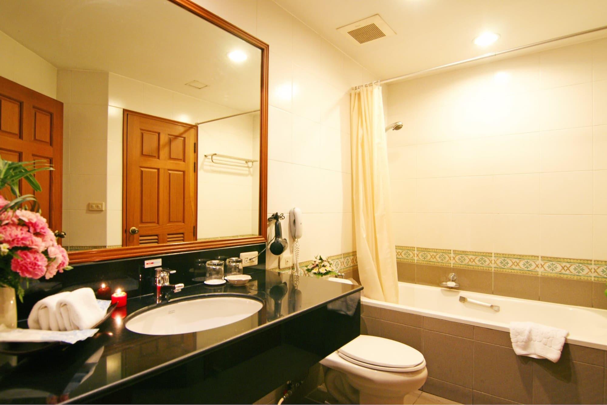 Hotell Grand Diamond Bangkok