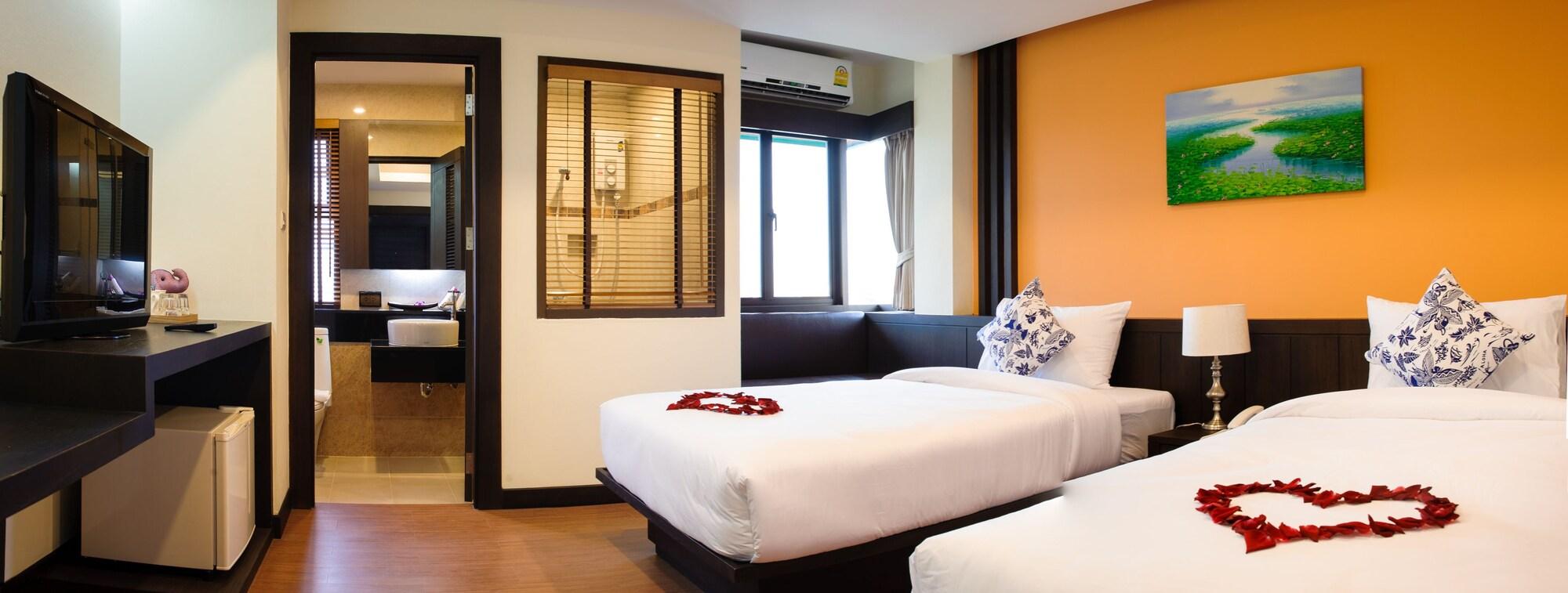 Khách sạn Tara Place 3*