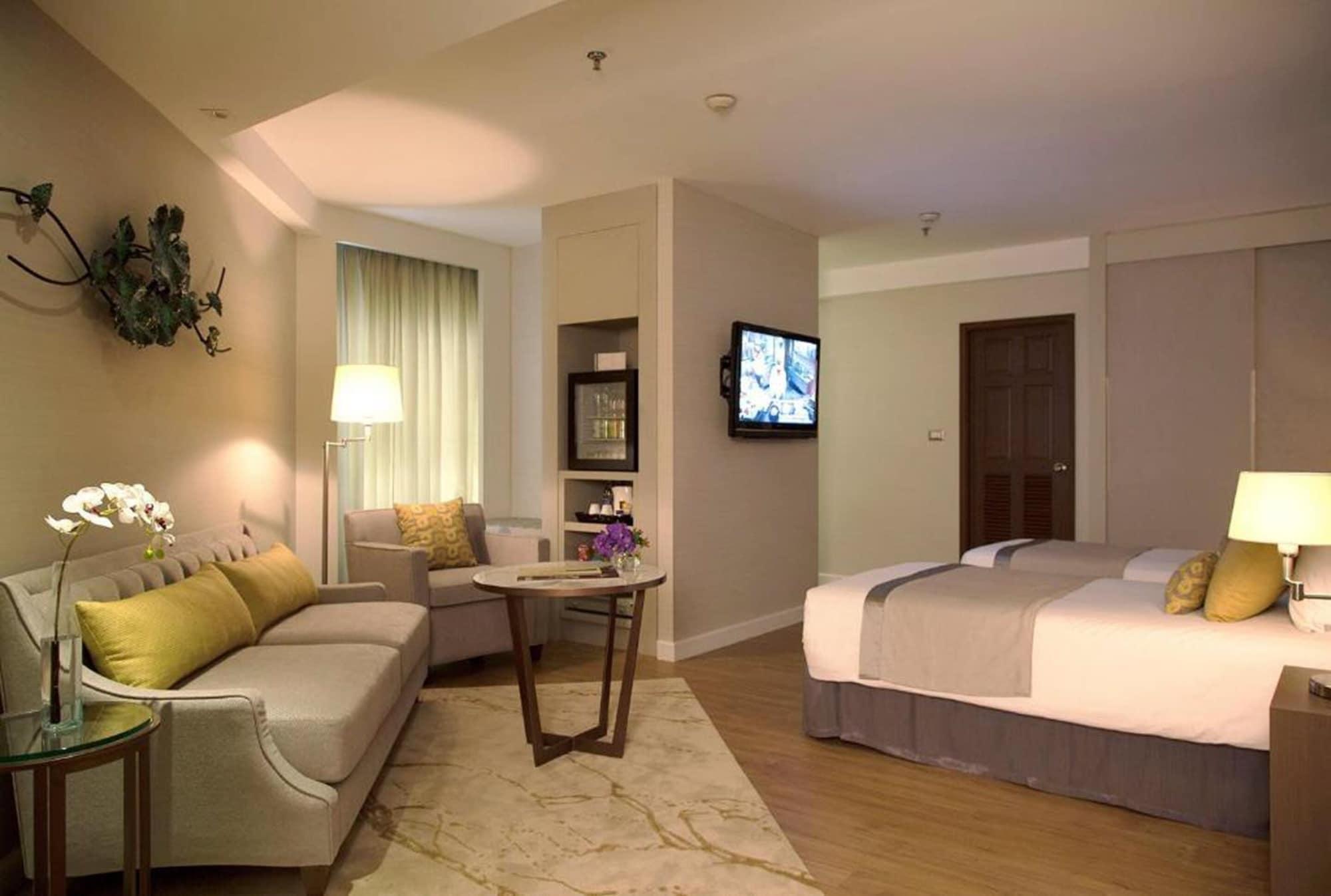 Grand Diamond Hotell