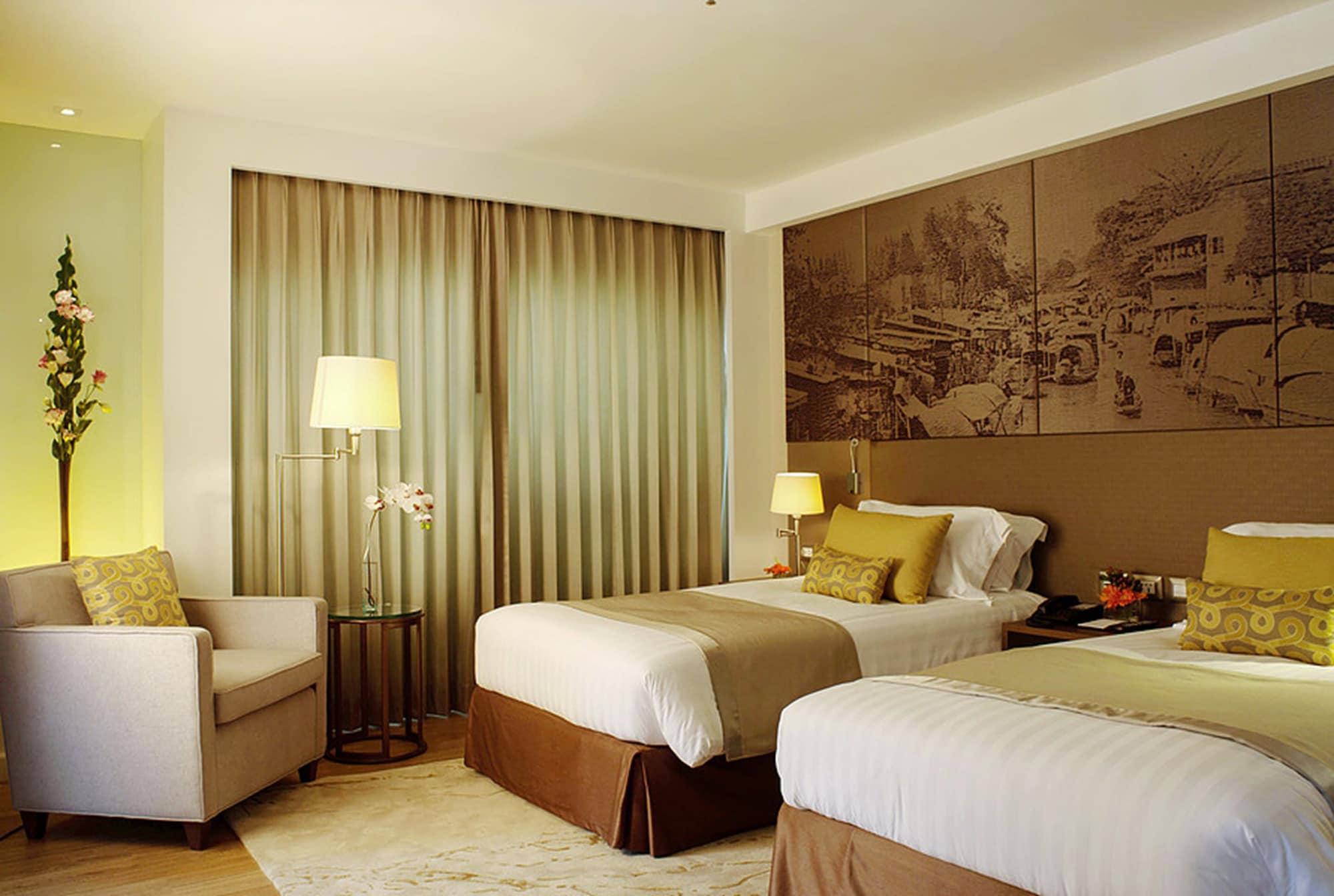 Grand Diamond Hotell Bangkok
