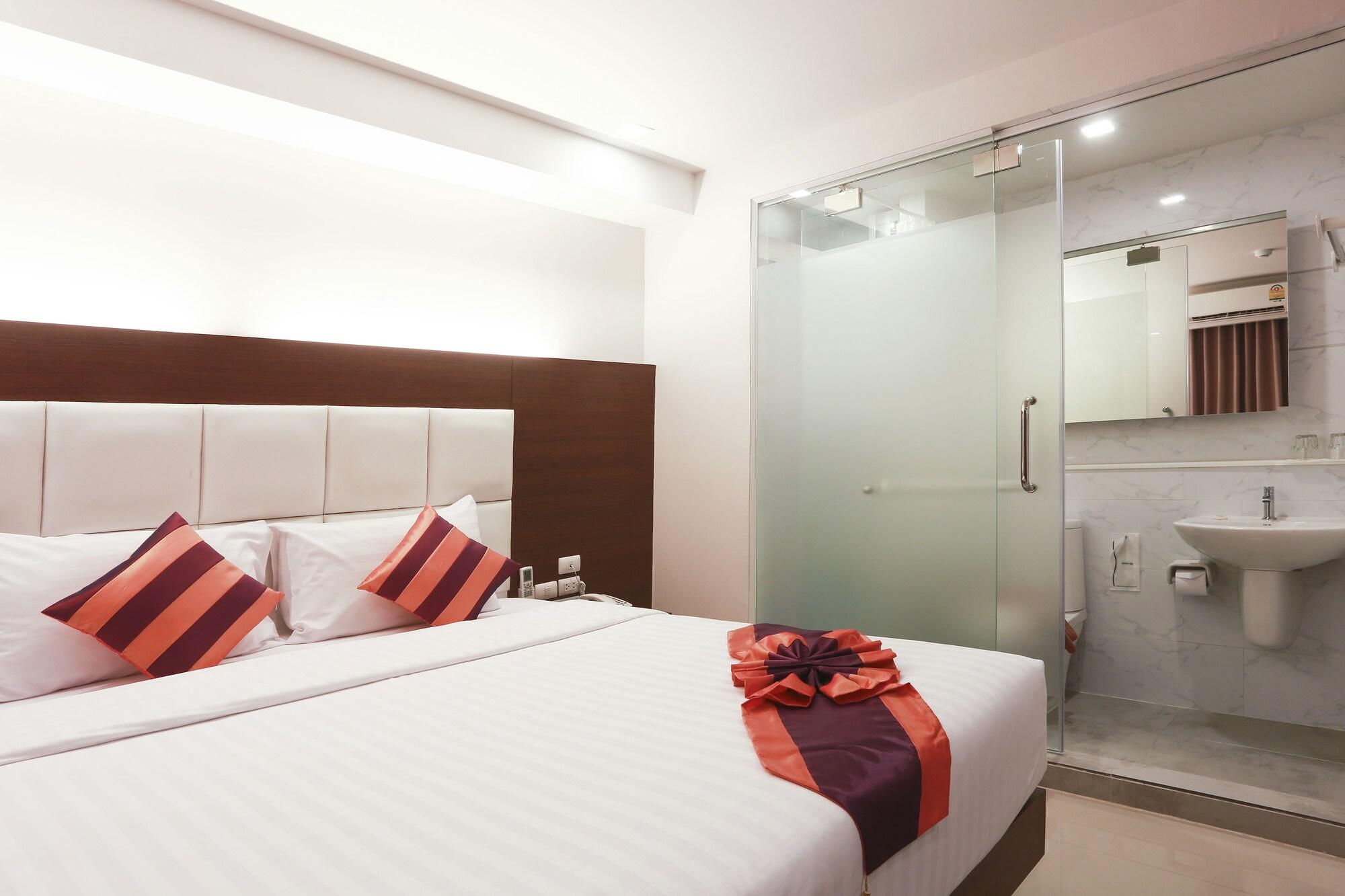 Apartment Nana By Icheck Bangkok