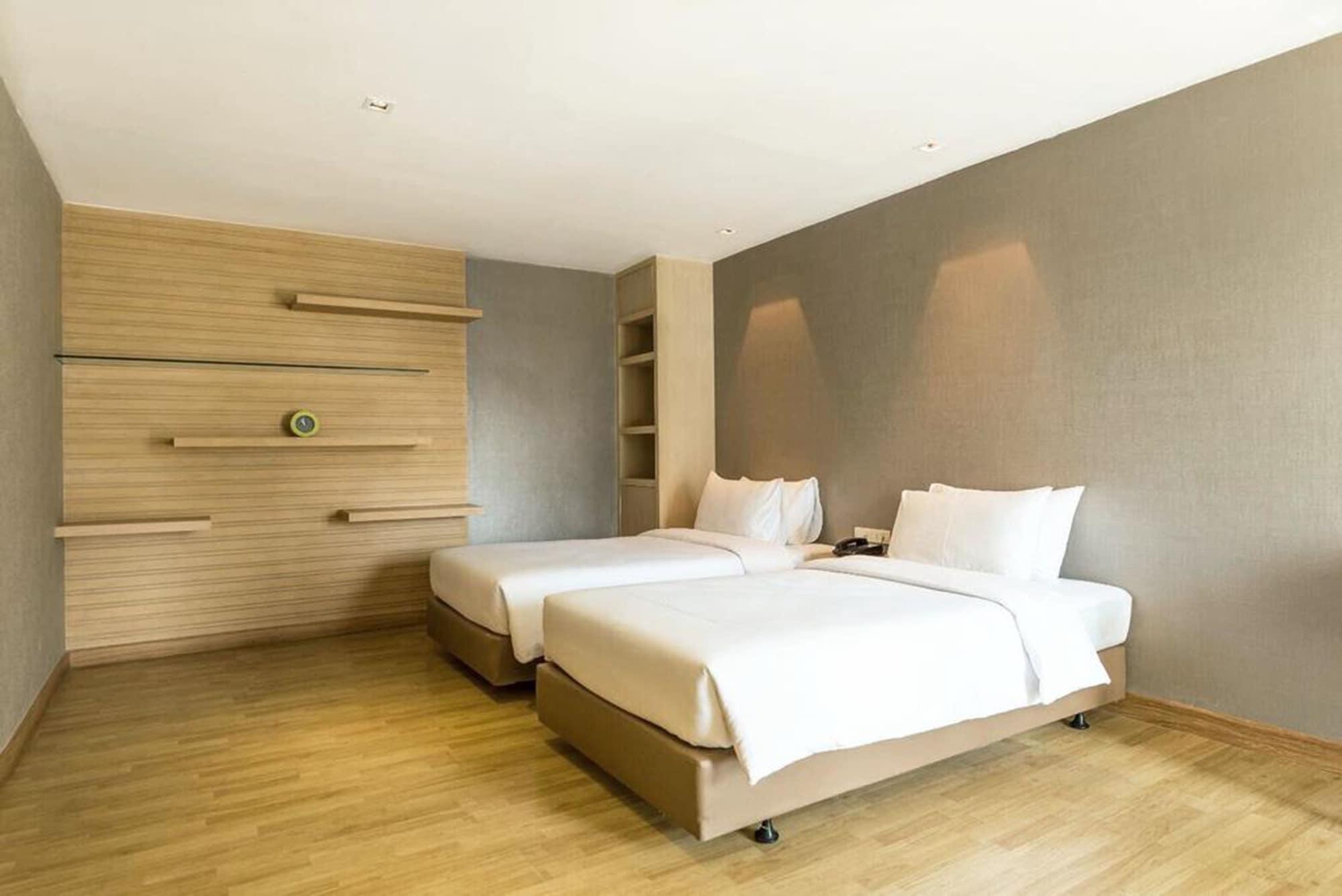 Hi Residence, Khách sạn Bangkok