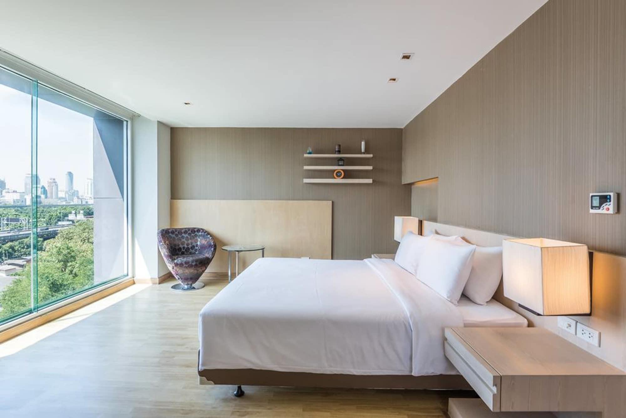 Khách sạn Hi Residence, Bangkok