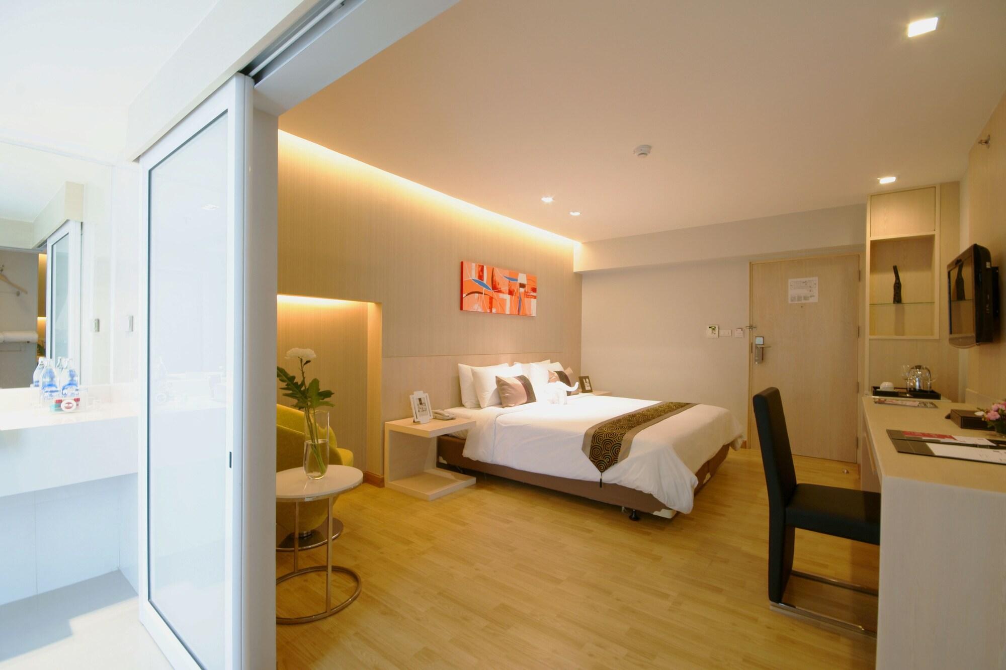 Hi Residence, Khách sạn Bangkok