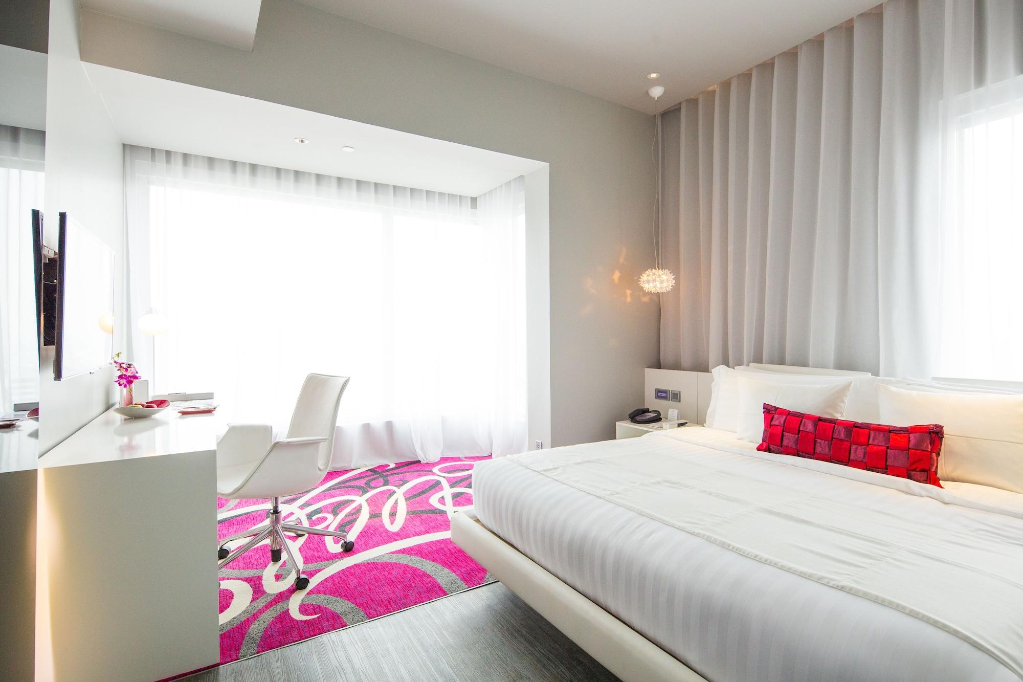 Mode Sathorn - Sha Extra Hotell Bangkok