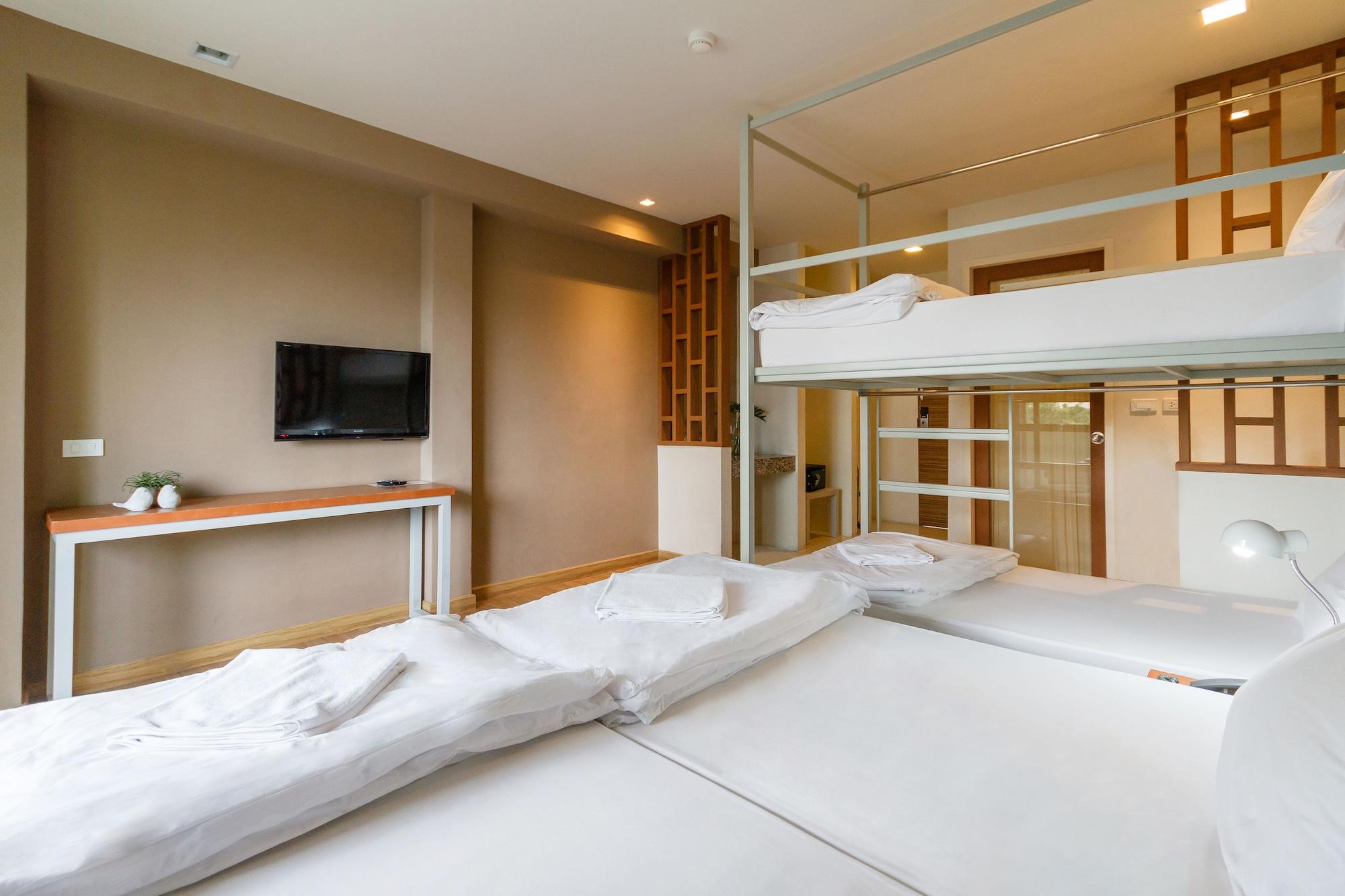 Siamaze Auberge de jeunesse Bangkok