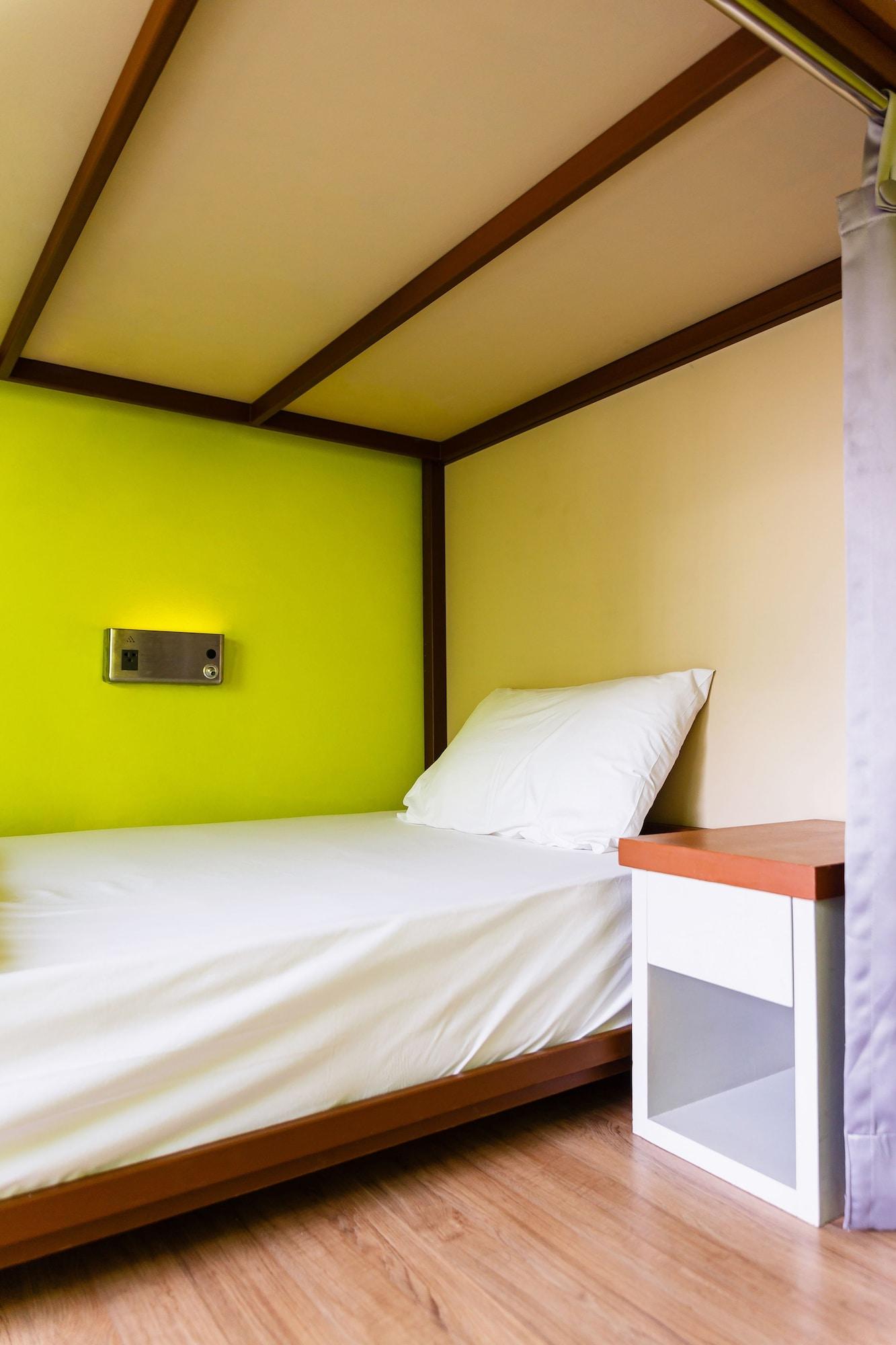 Siamaze Hostel Bangkok