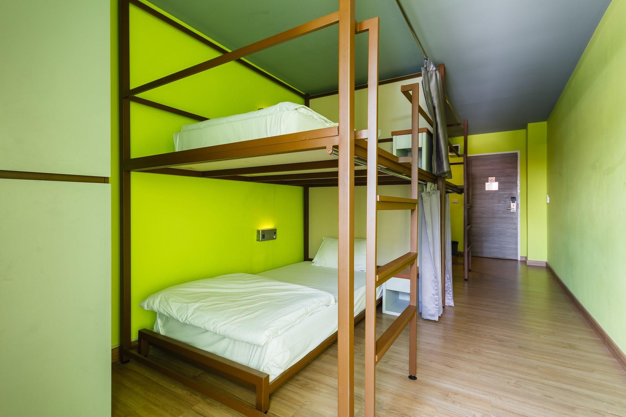 Siamaze Auberge de jeunesse