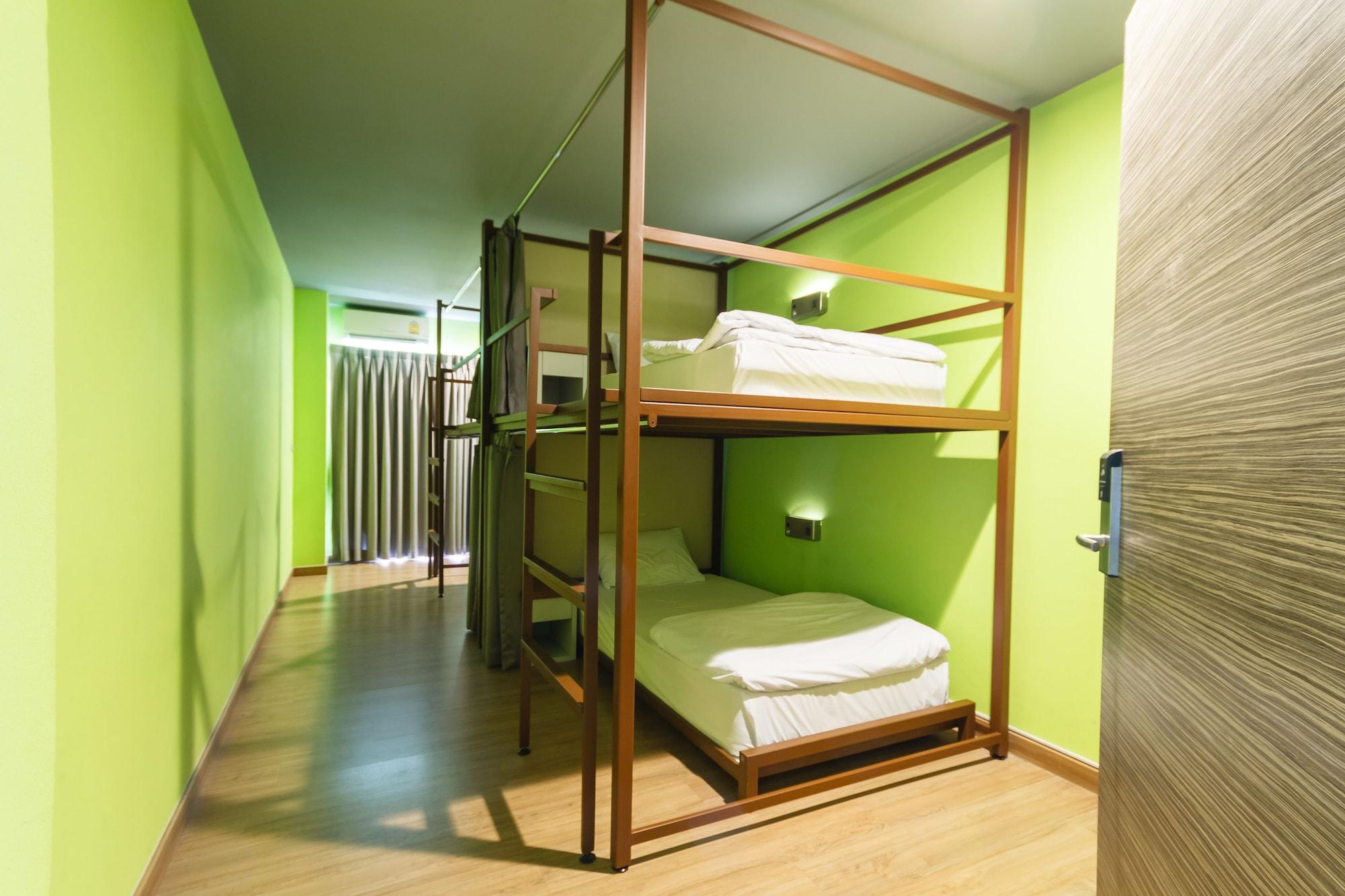 Siamaze Auberge de jeunesse