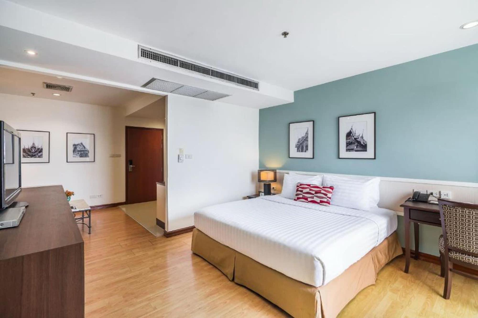 Evergreen Place Siam By Uhg Hotel Bangkok