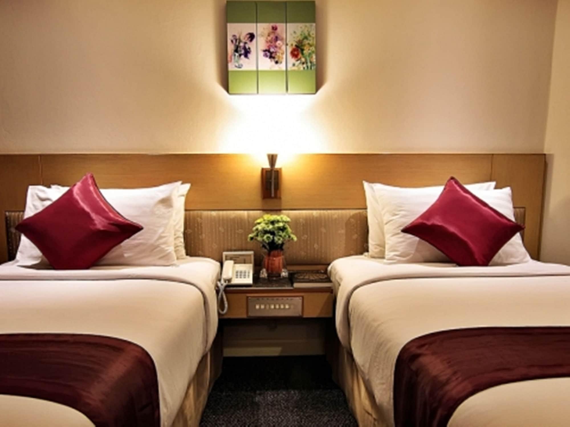 Hotell Bossotel 3*
