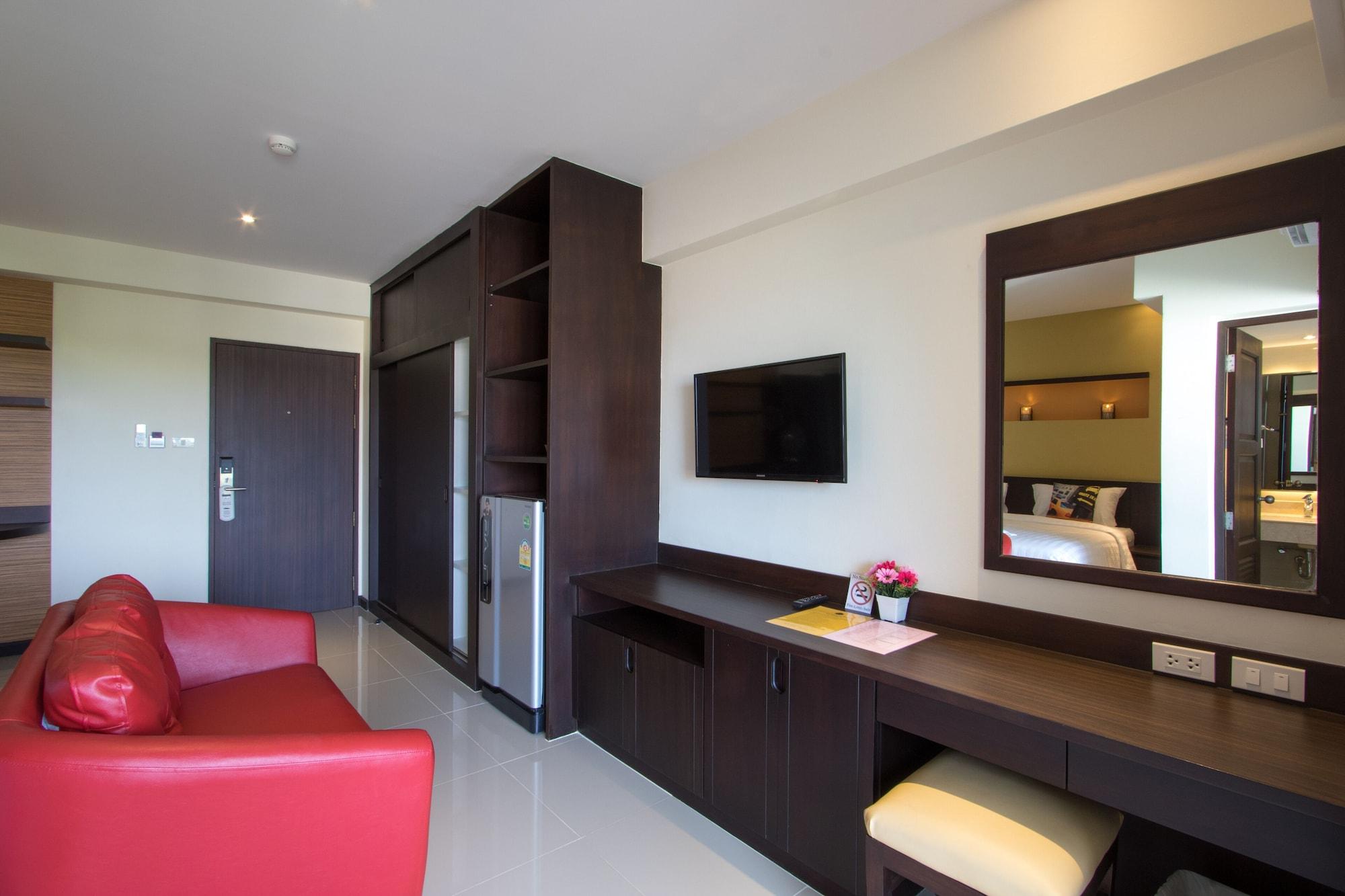 Apartahotel Chateau De Sukhumvit