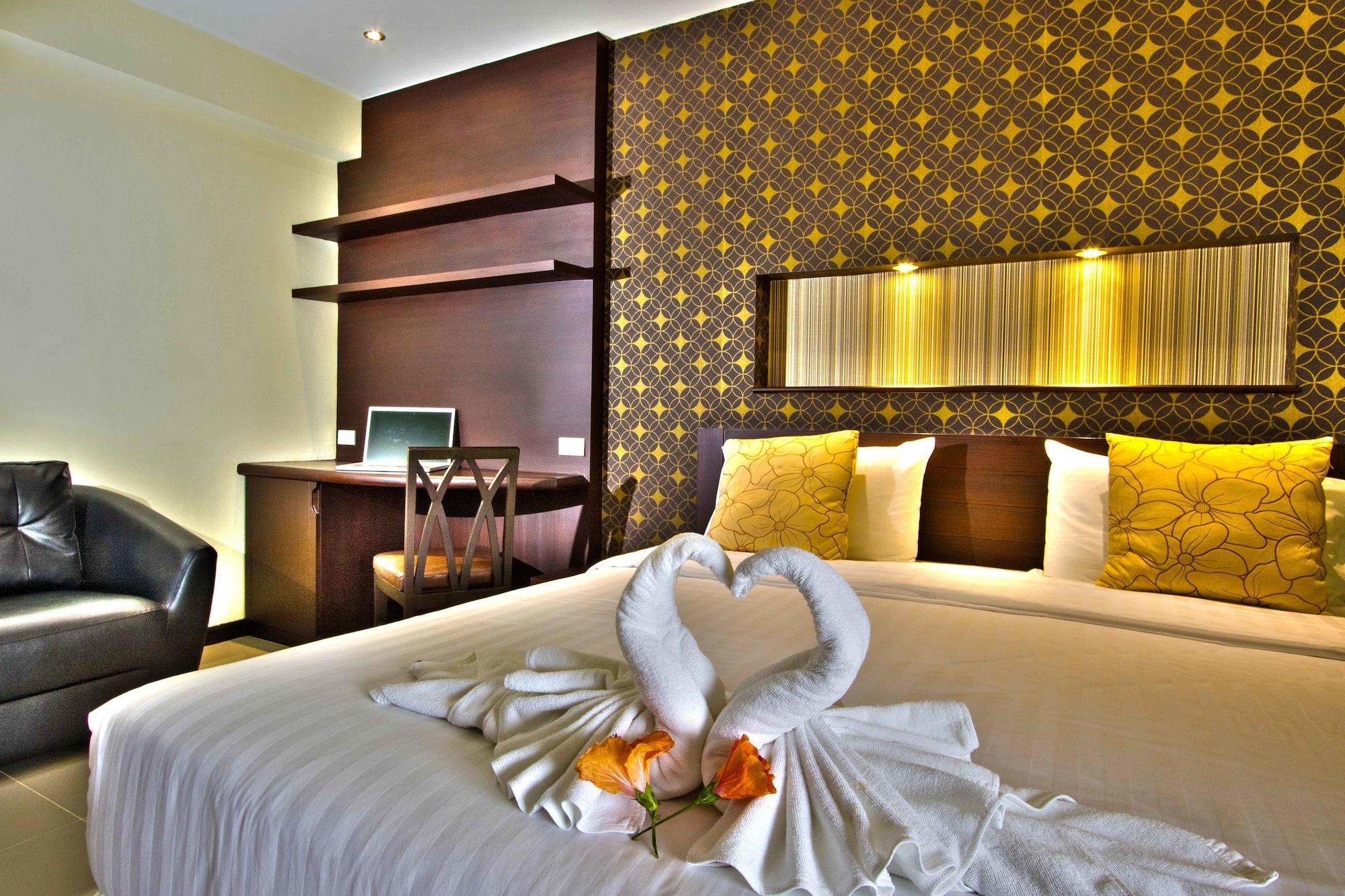 Chateau De Sukhumvit Aparthotel Bangkok