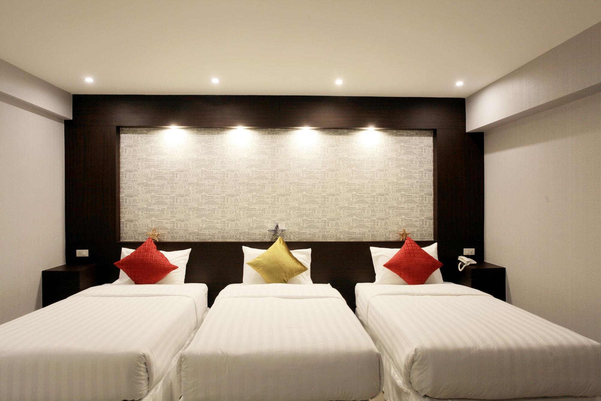 Chateau De Sukhumvit Apartahotel