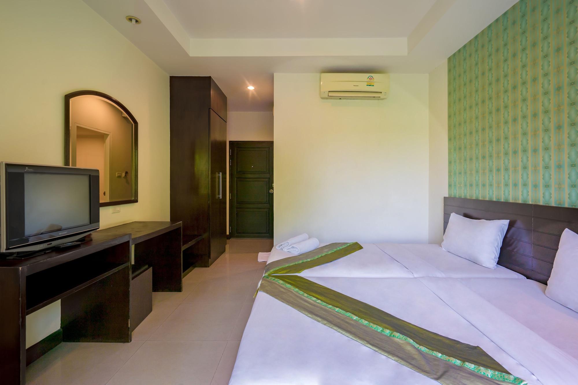 Suphan Hometel Hotel Bangkok