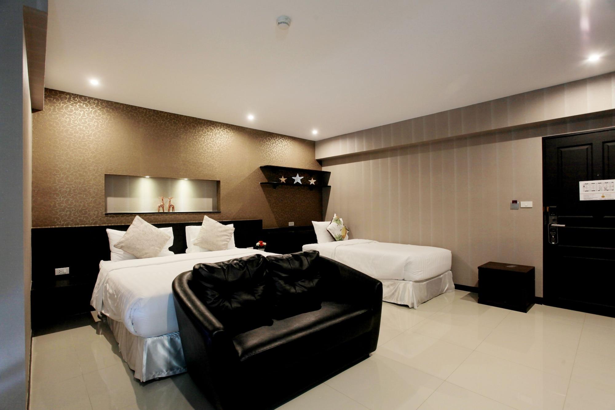 Apartahotel Chateau De Sukhumvit