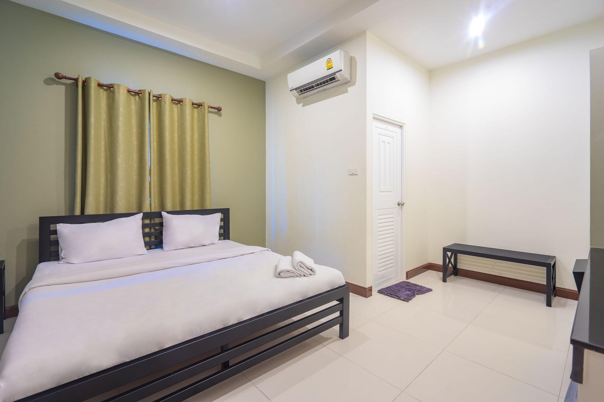 Suphan Hometel 3* Bangkok