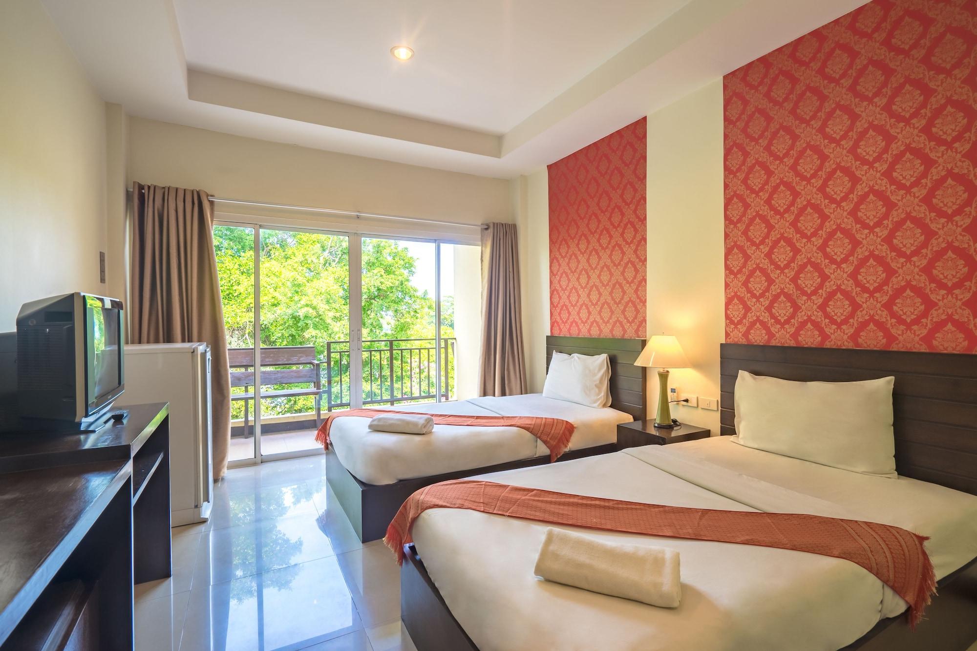 Hotel Suphan Hometel