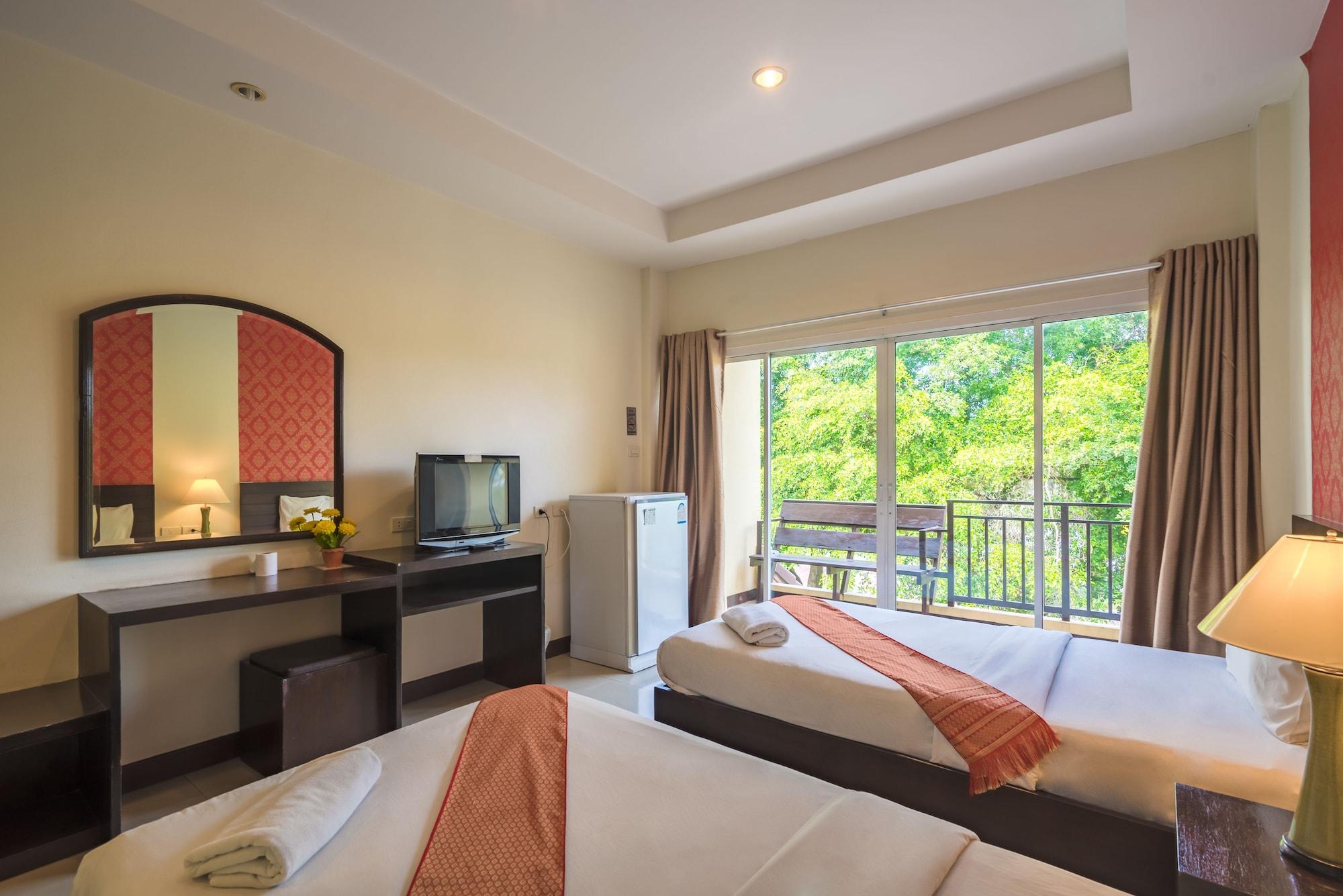 Hotel Suphan Hometel