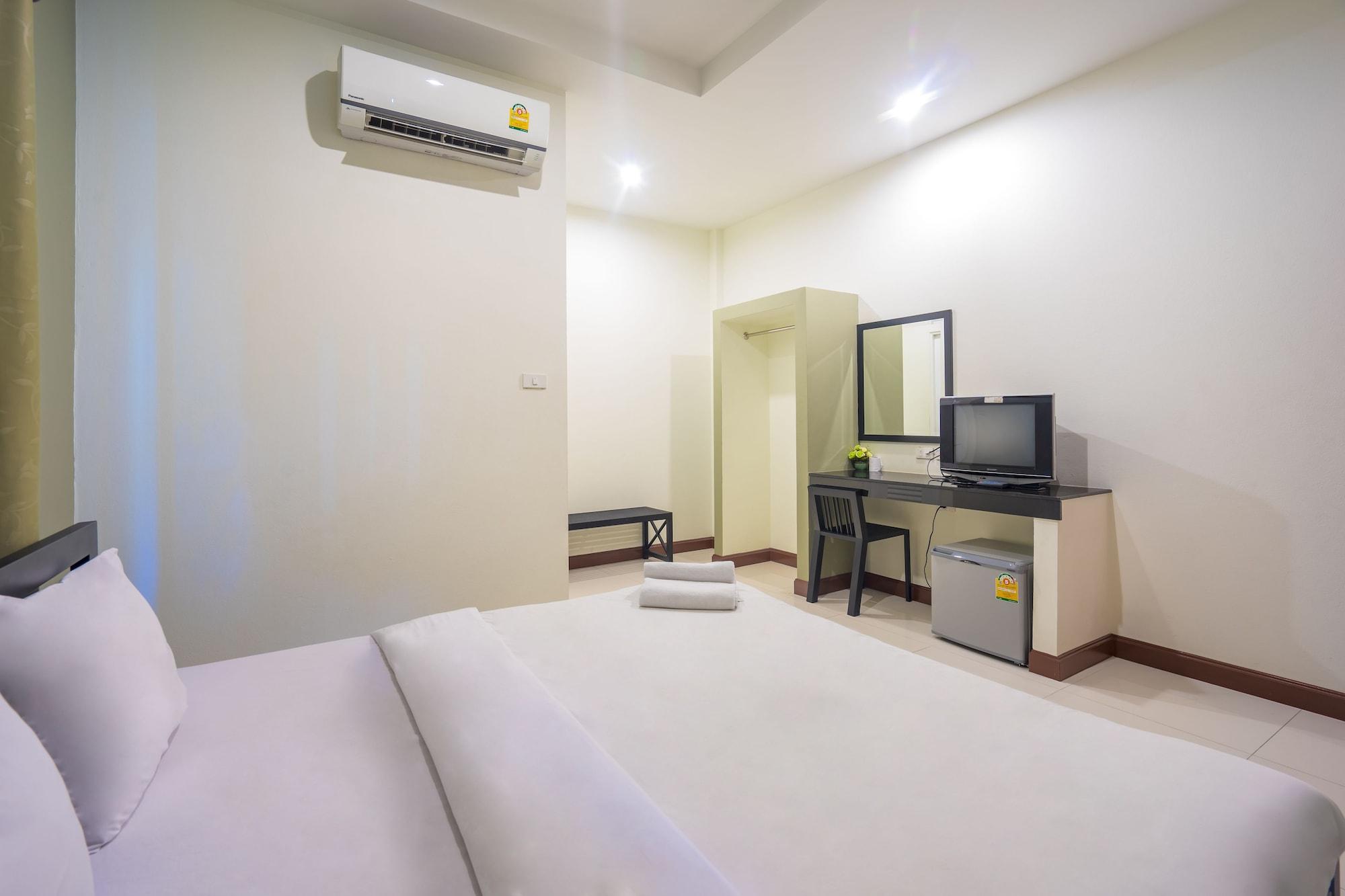 Suphan Hometel Hotel Bangkok