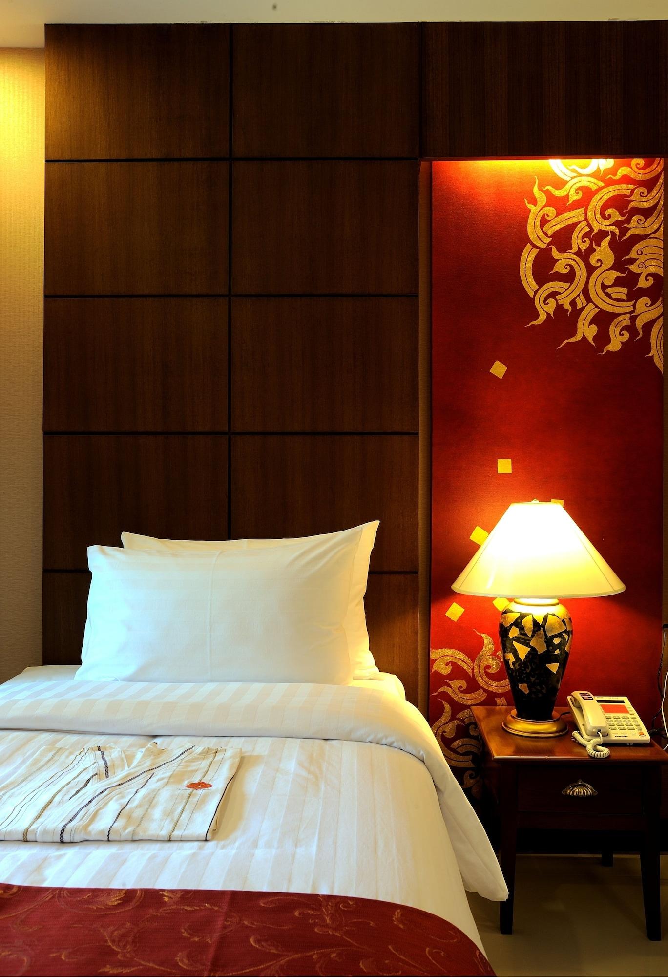 Mariya Boutique At Suvarnabhumi Airport Khách sạn 3*