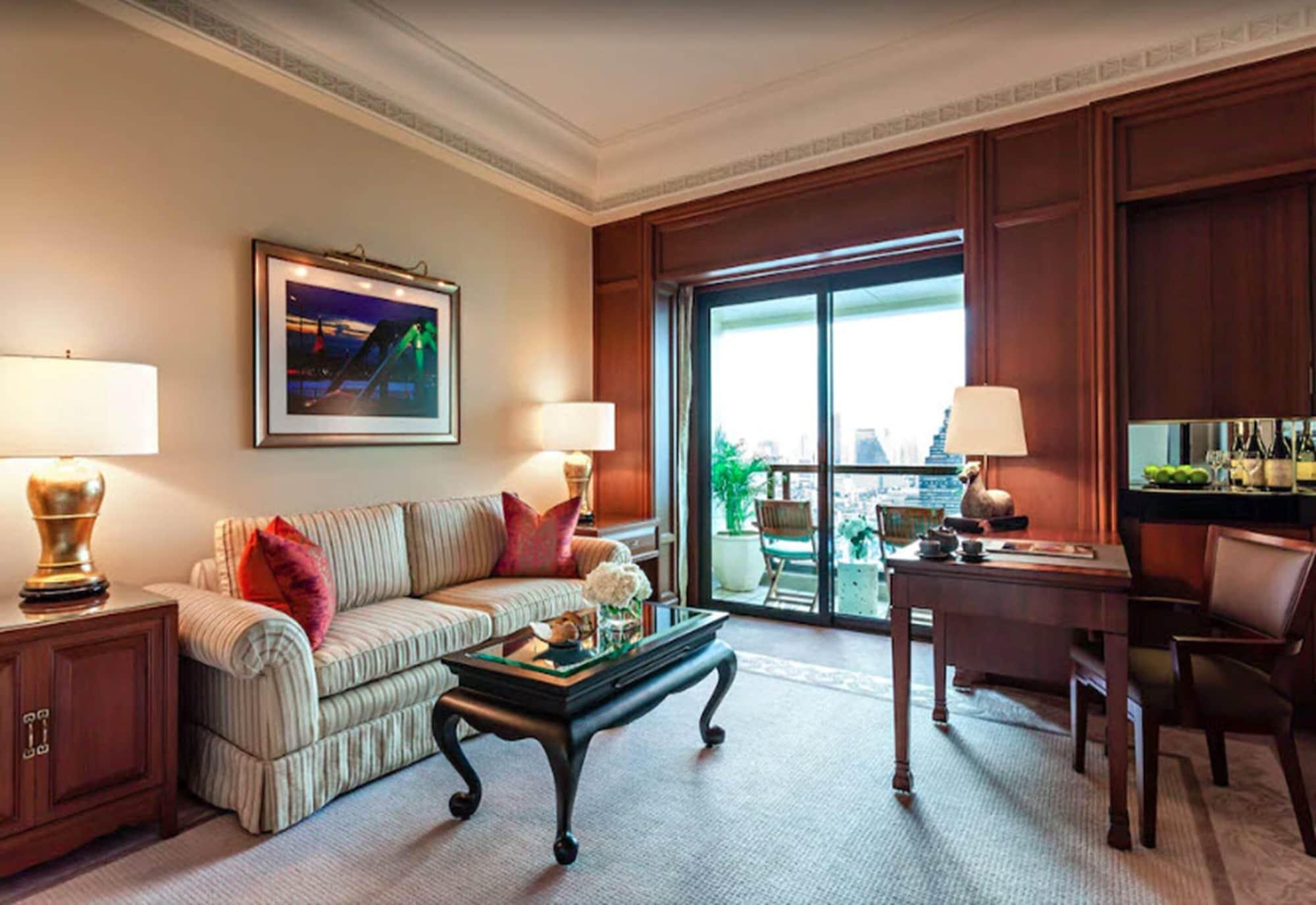 The Peninsula Bangkok