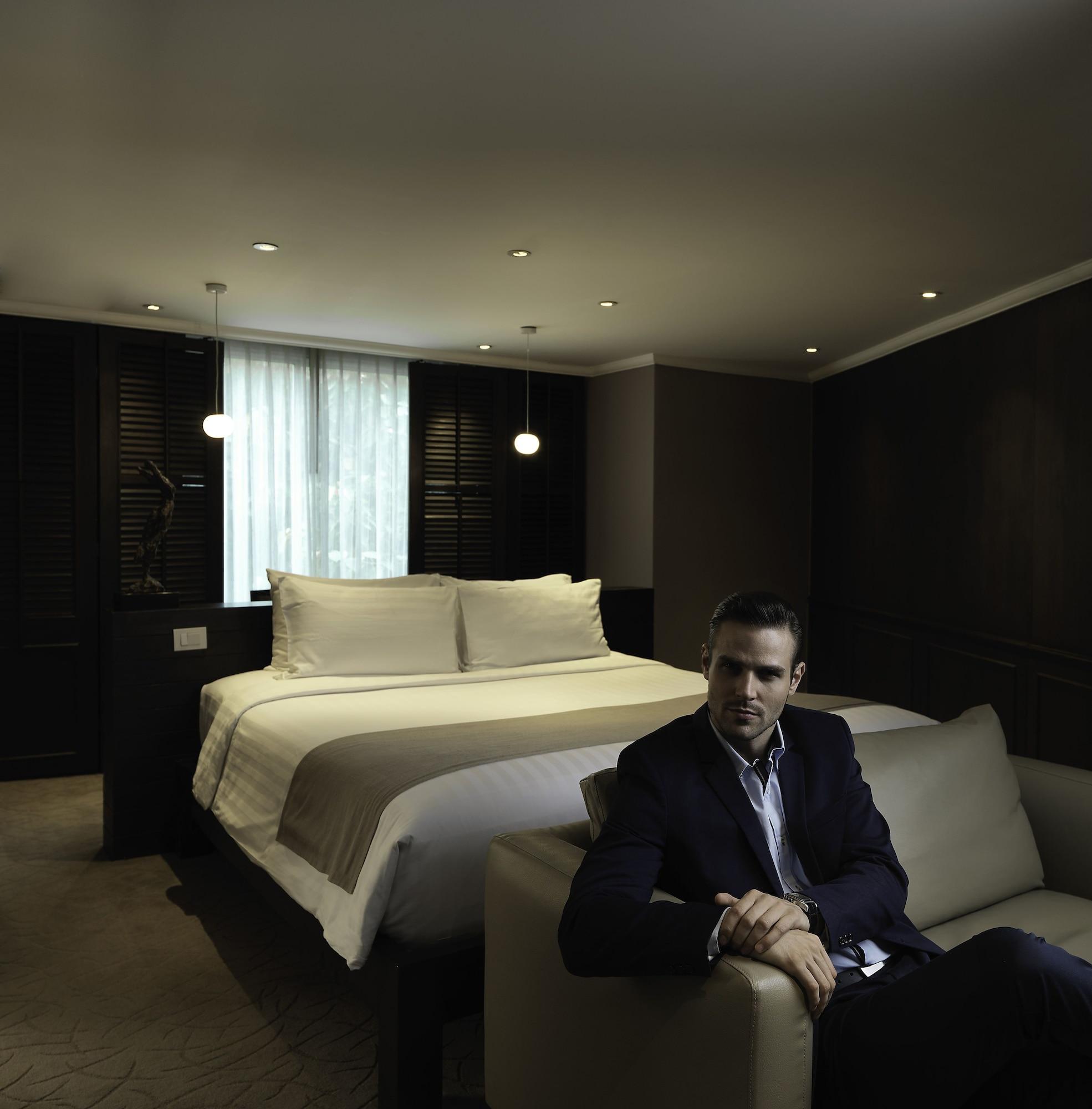 Hotell S15 Sukhumvit Bangkok