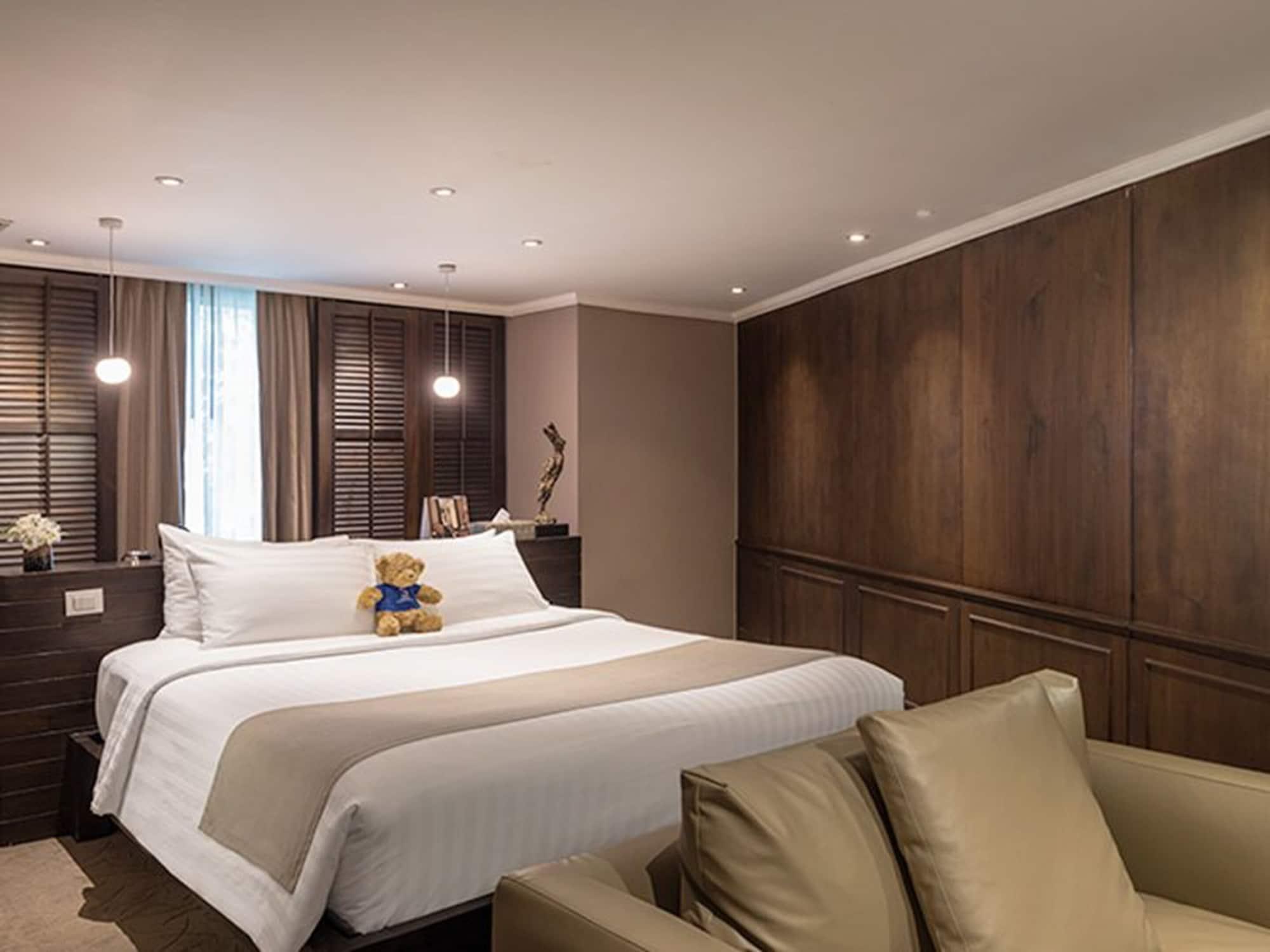 S15 Sukhumvit Hotell Bangkok