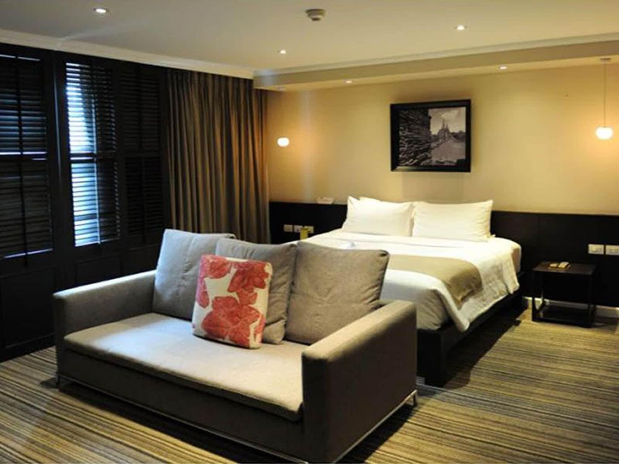 S15 Sukhumvit Hotell