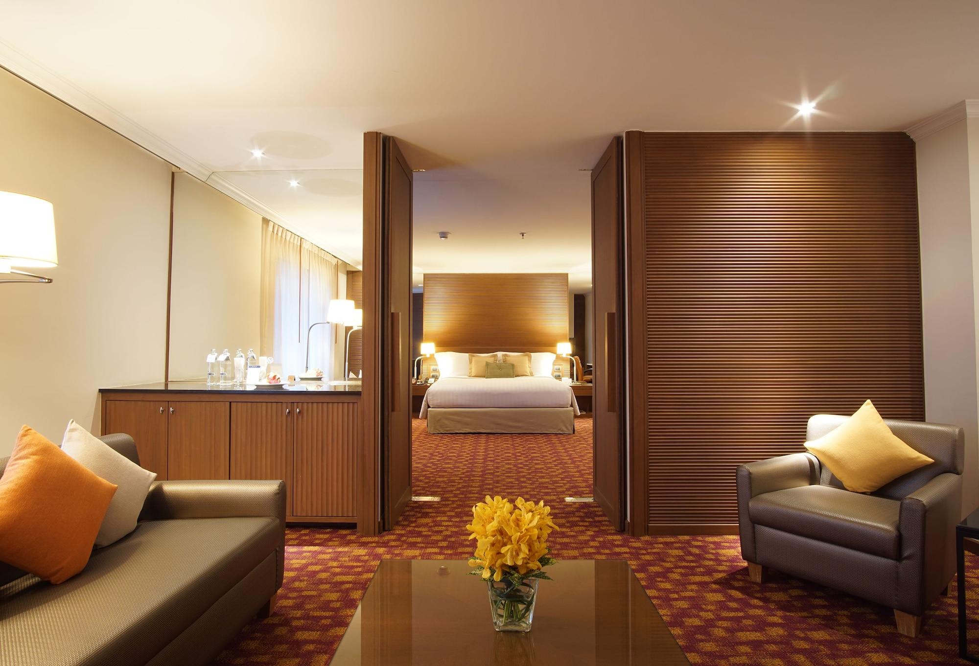 Dusit Princess Srinakarin Bangkok