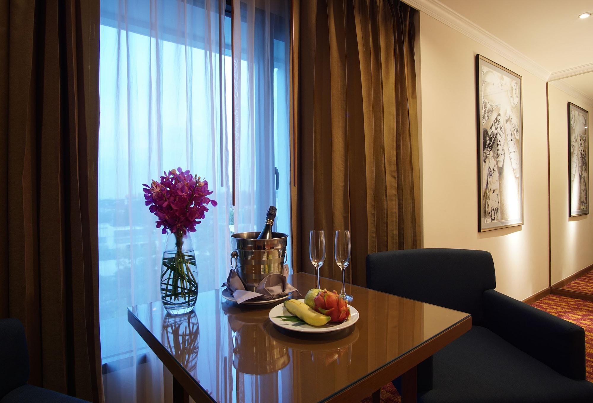 Hotel Dusit Princess Srinakarin Bangkok