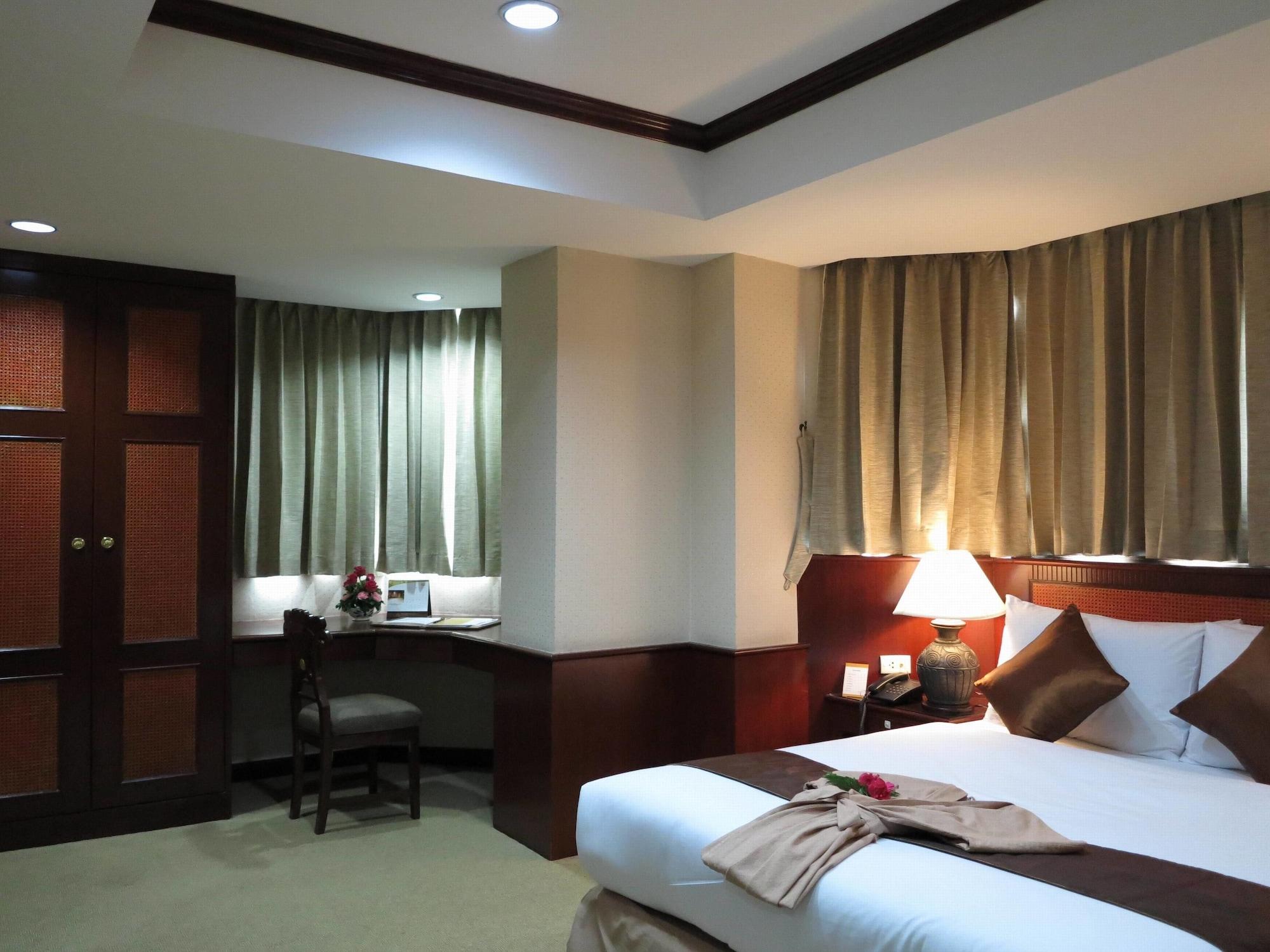 The Grand Sathorn Hotel