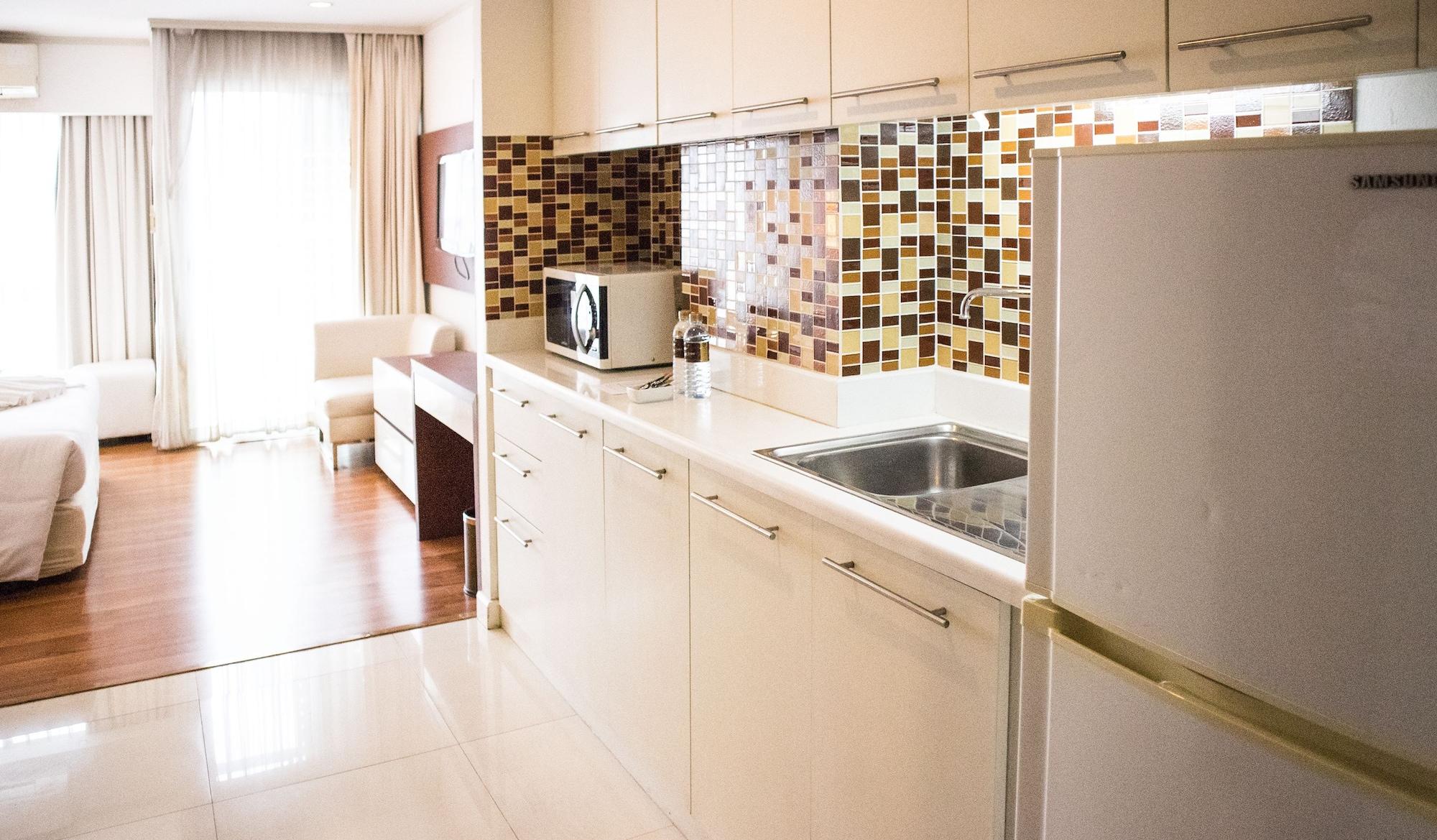 Sathorn Grace Serviced Aparthotel