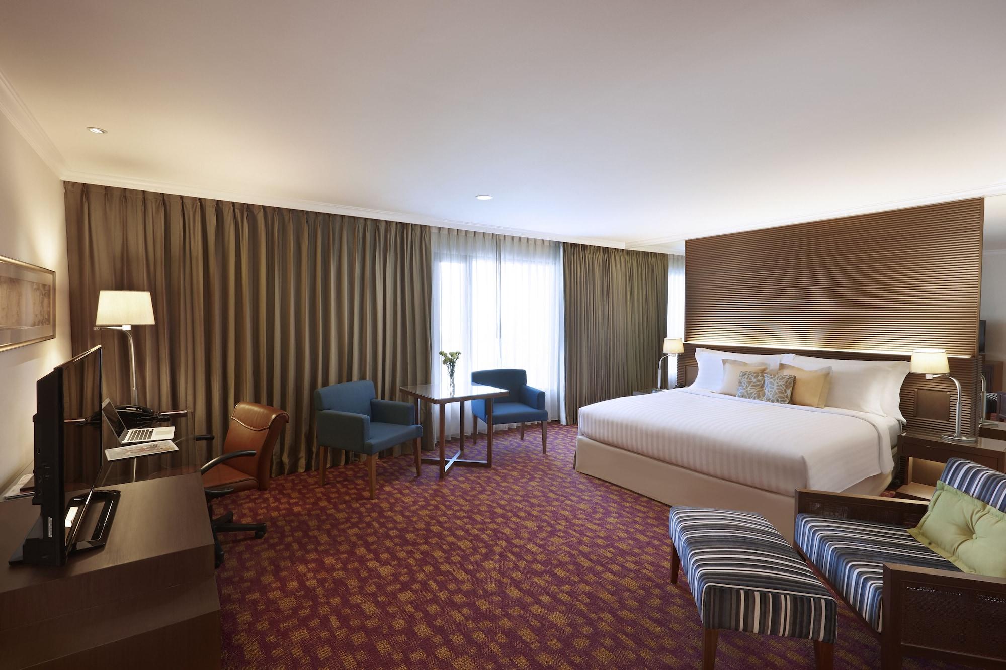 Dusit Princess Srinakarin 4* Bangkok