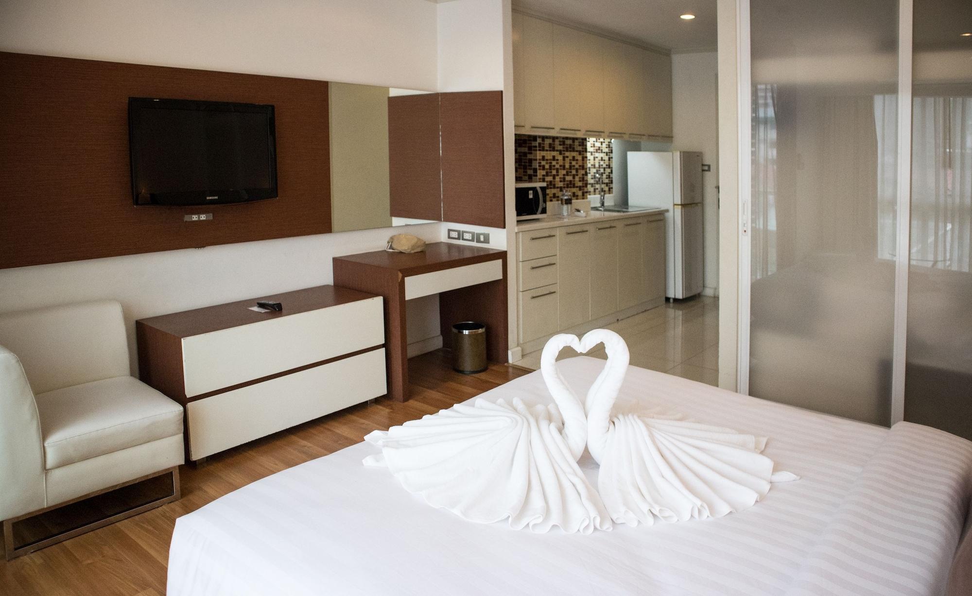 Sathorn Grace Serviced