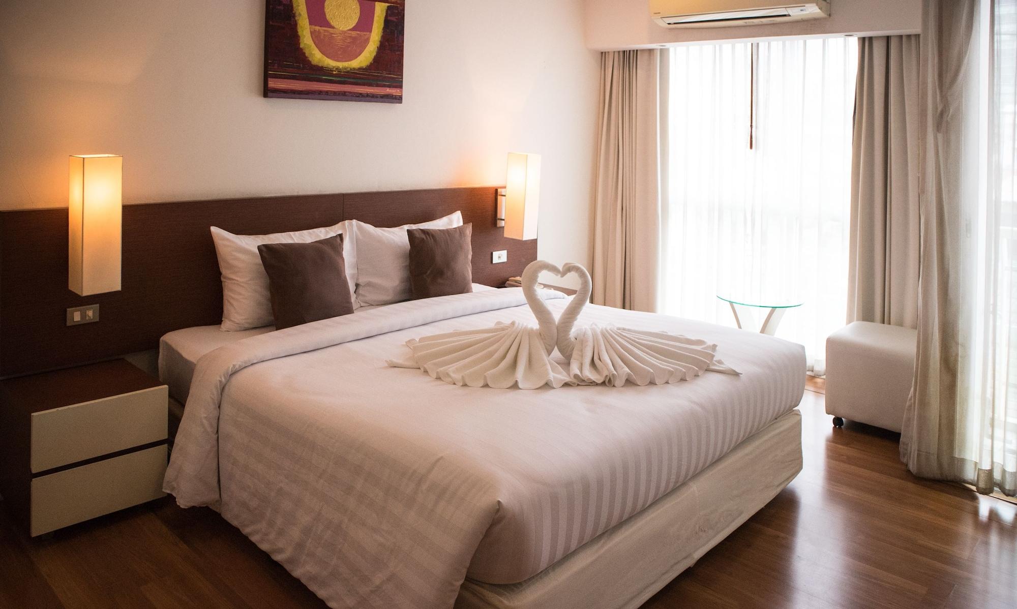 Aparthotel Sathorn Grace Serviced