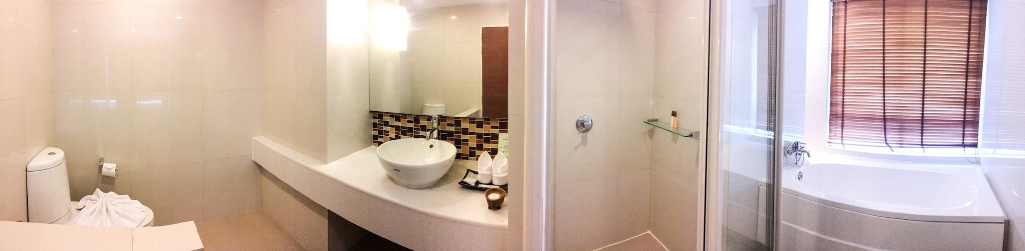 Aparthotel Sathorn Grace Serviced