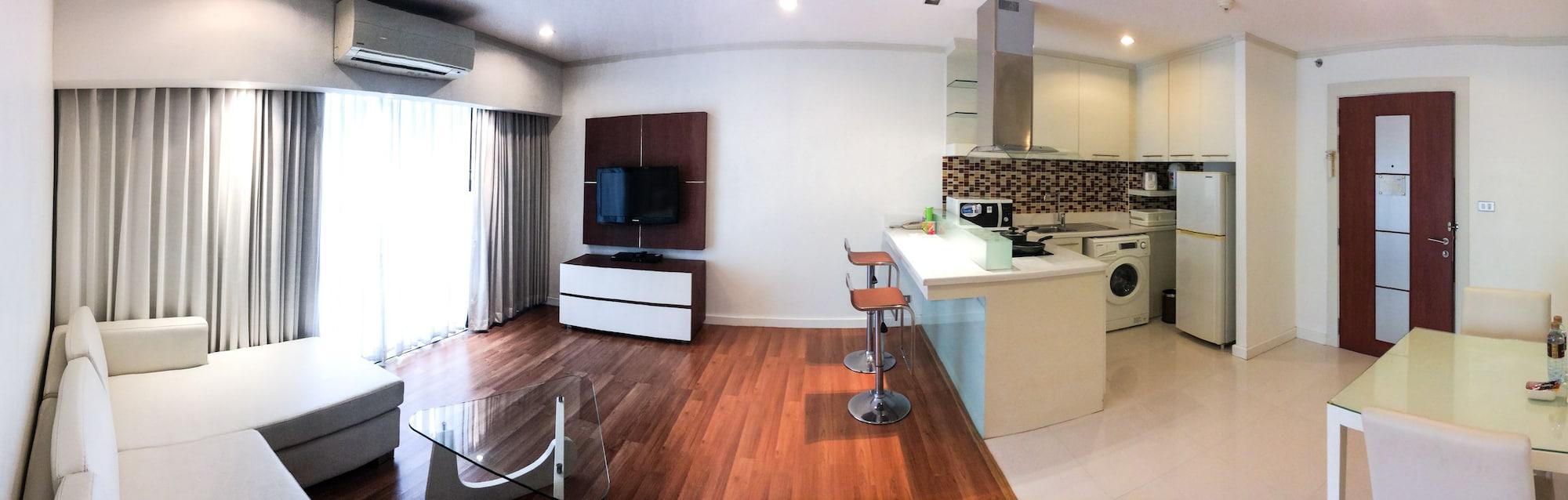 Sathorn Grace Serviced 4* Bangkok