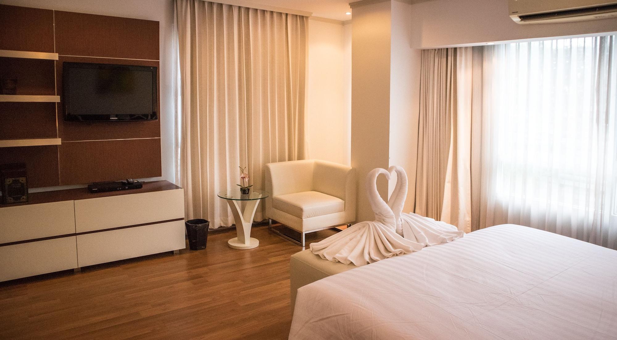 Sathorn Grace Serviced Aparthotel