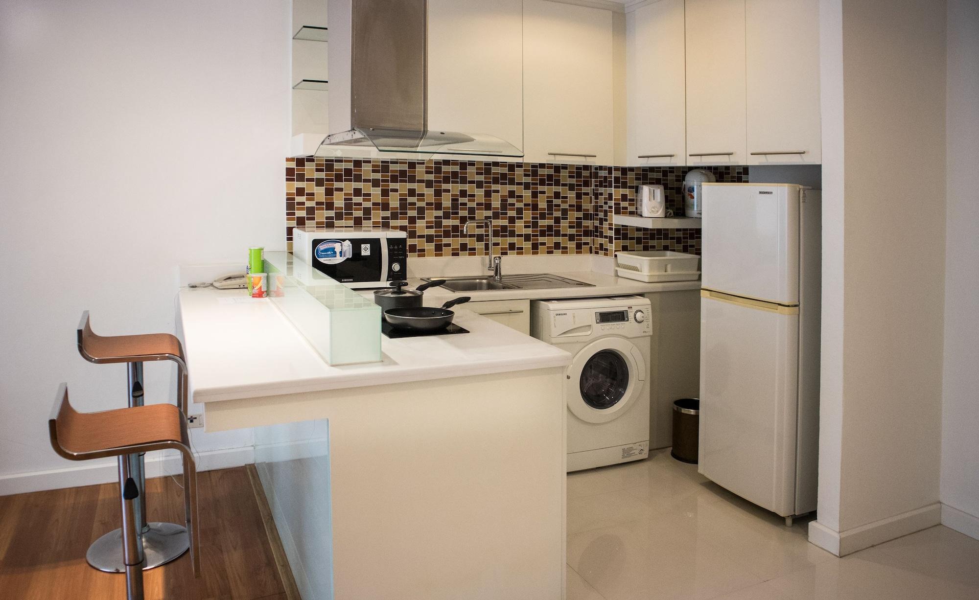 Sathorn Grace Serviced Aparthotel