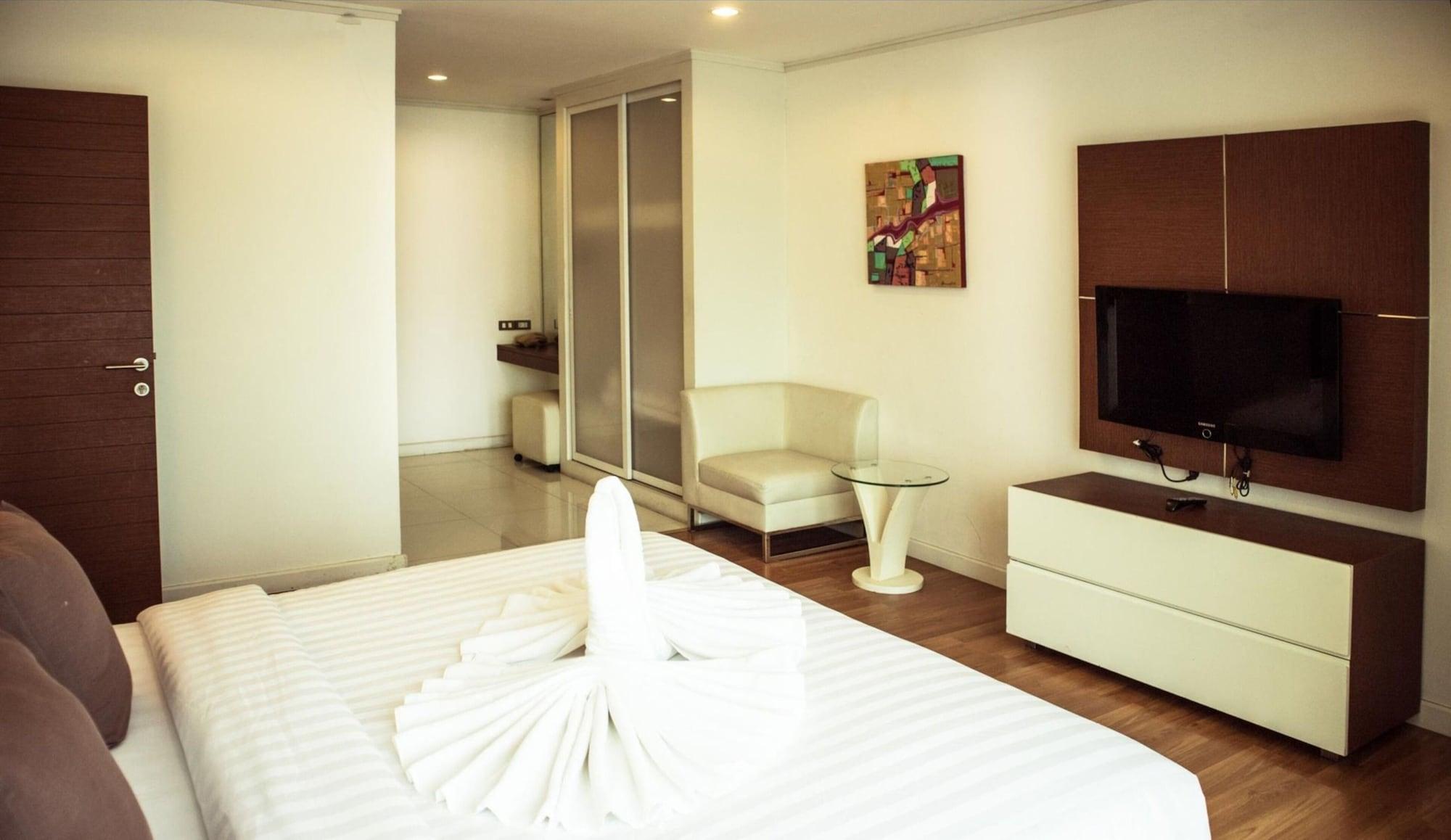 Sathorn Grace Serviced Aparthotel