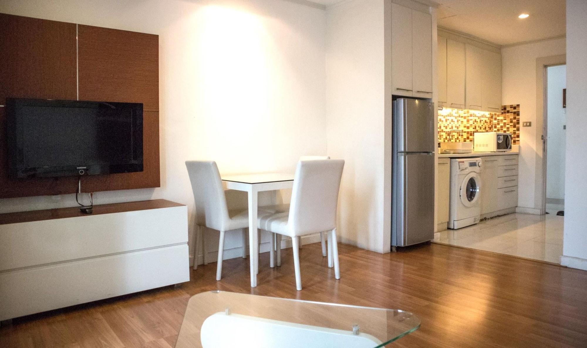 Sathorn Grace Serviced 4*